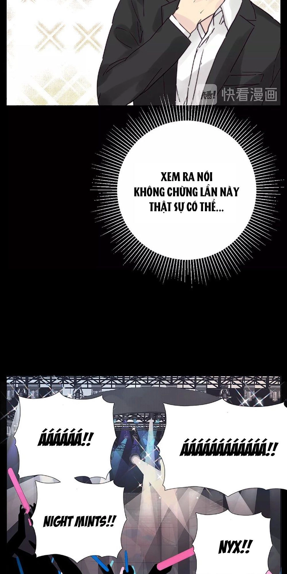 Tình Yêu Chớp Nhoáng Chapter 107.5 - 26