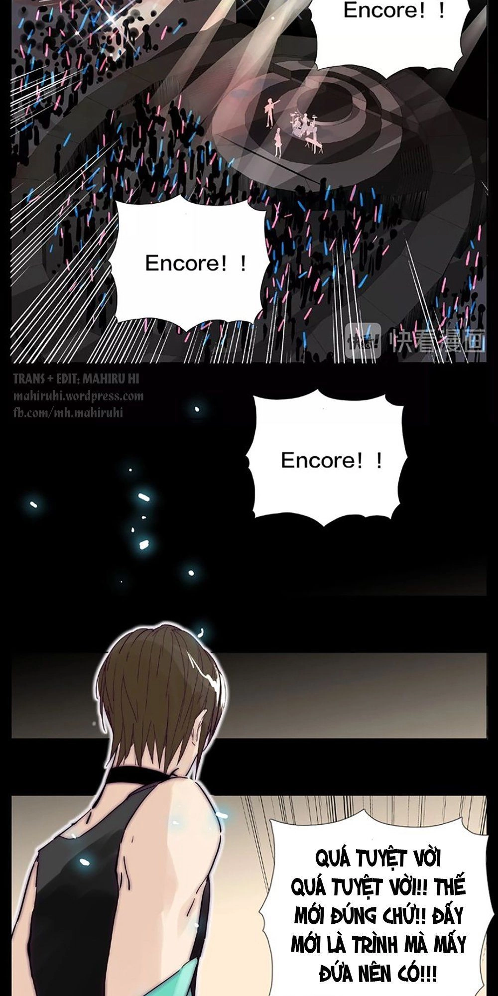 Tình Yêu Chớp Nhoáng Chapter 107.5 - 36