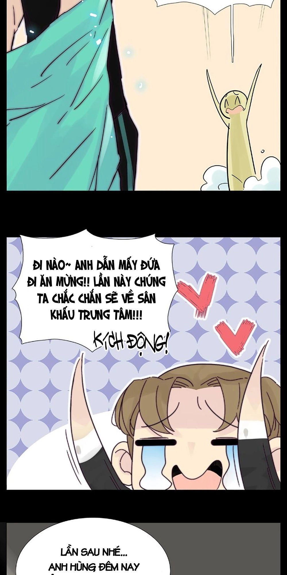 Tình Yêu Chớp Nhoáng Chapter 107.5 - 37