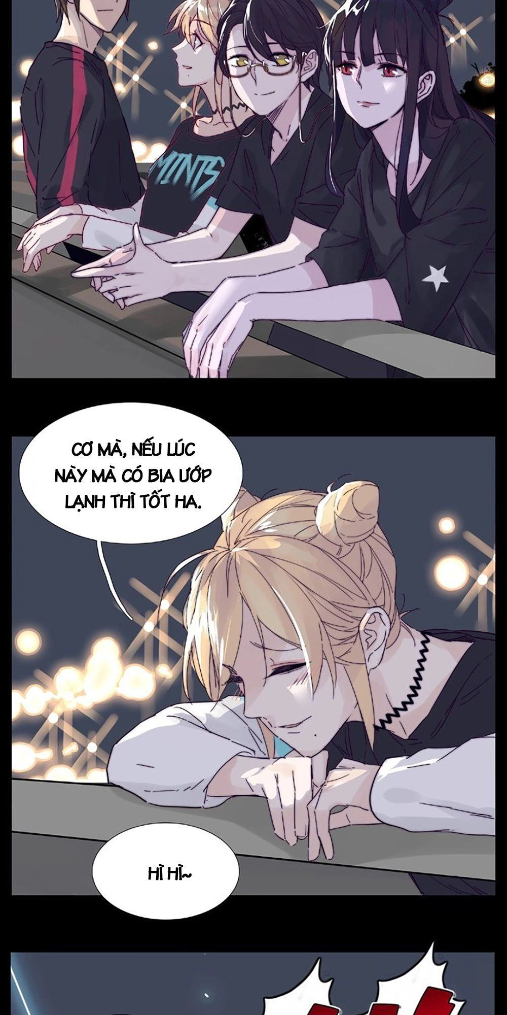 Tình Yêu Chớp Nhoáng Chapter 107.5 - 41