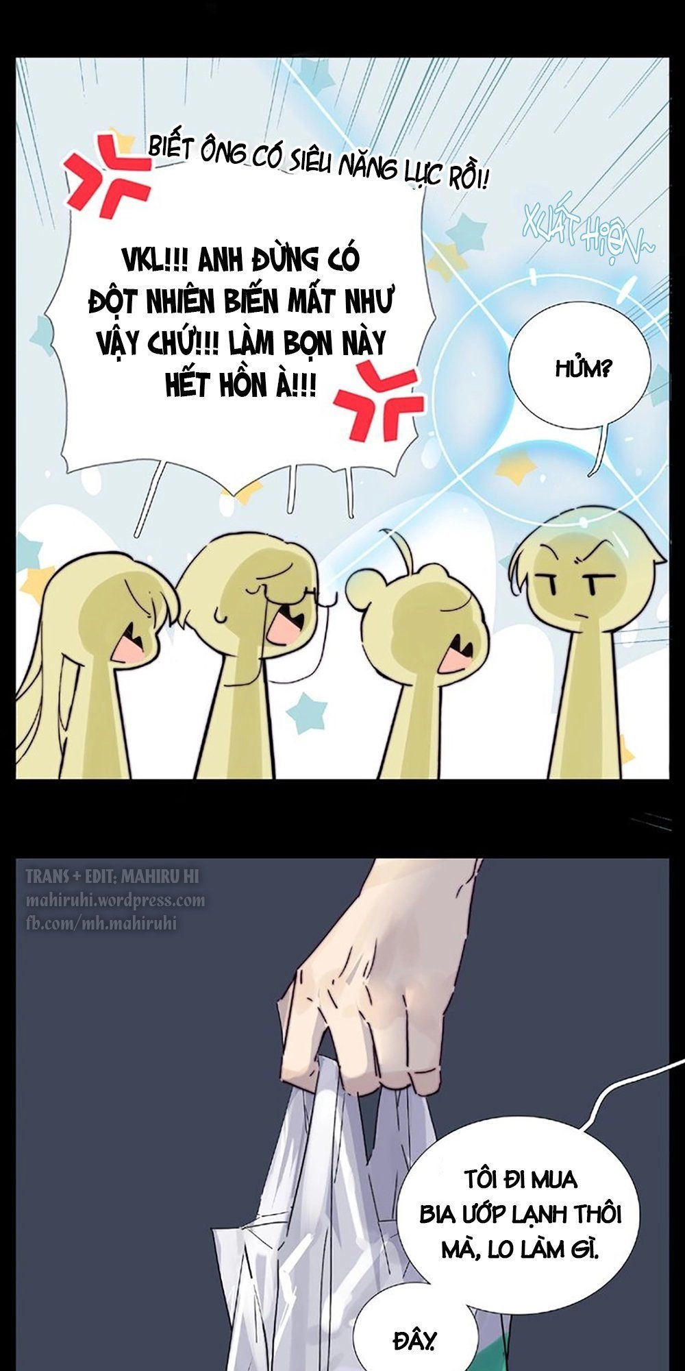 Tình Yêu Chớp Nhoáng Chapter 107.5 - 43