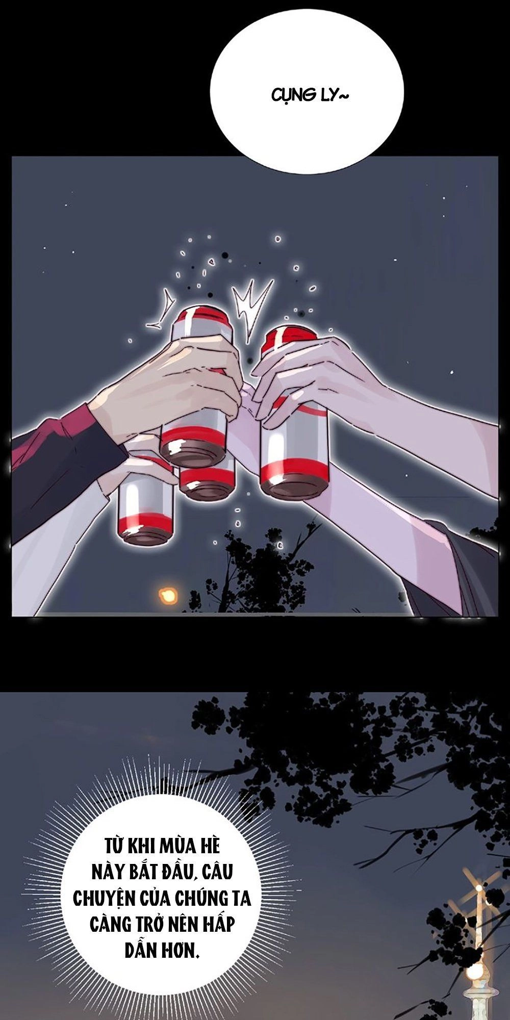 Tình Yêu Chớp Nhoáng Chapter 107.5 - 47