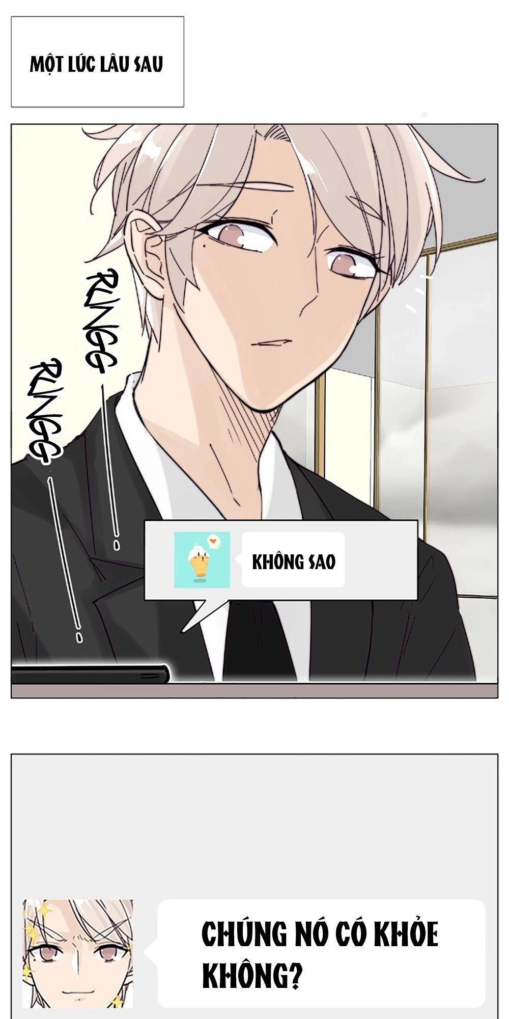 Tình Yêu Chớp Nhoáng Chapter 109 - 5