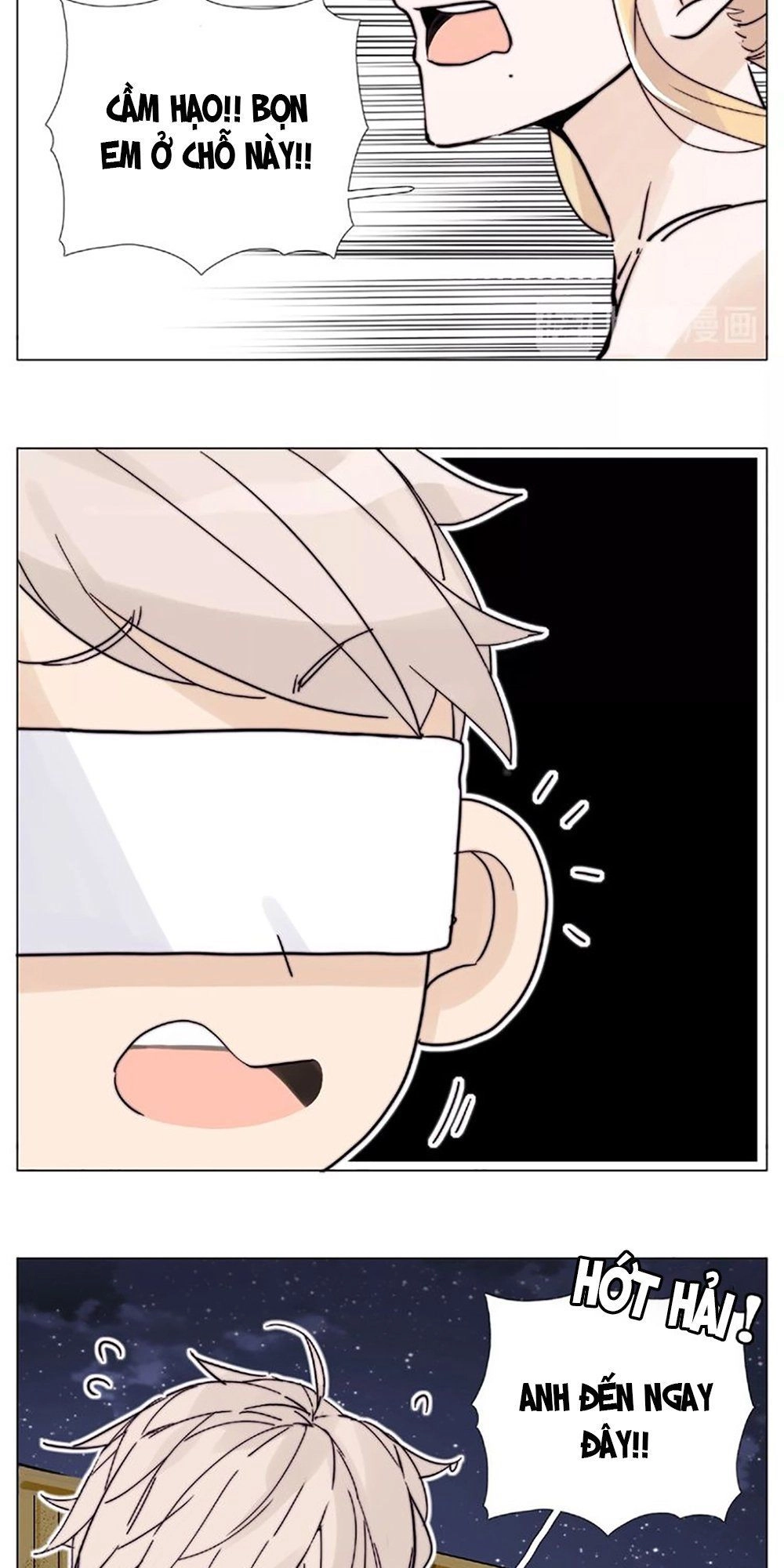 Tình Yêu Chớp Nhoáng Chapter 115 - 21