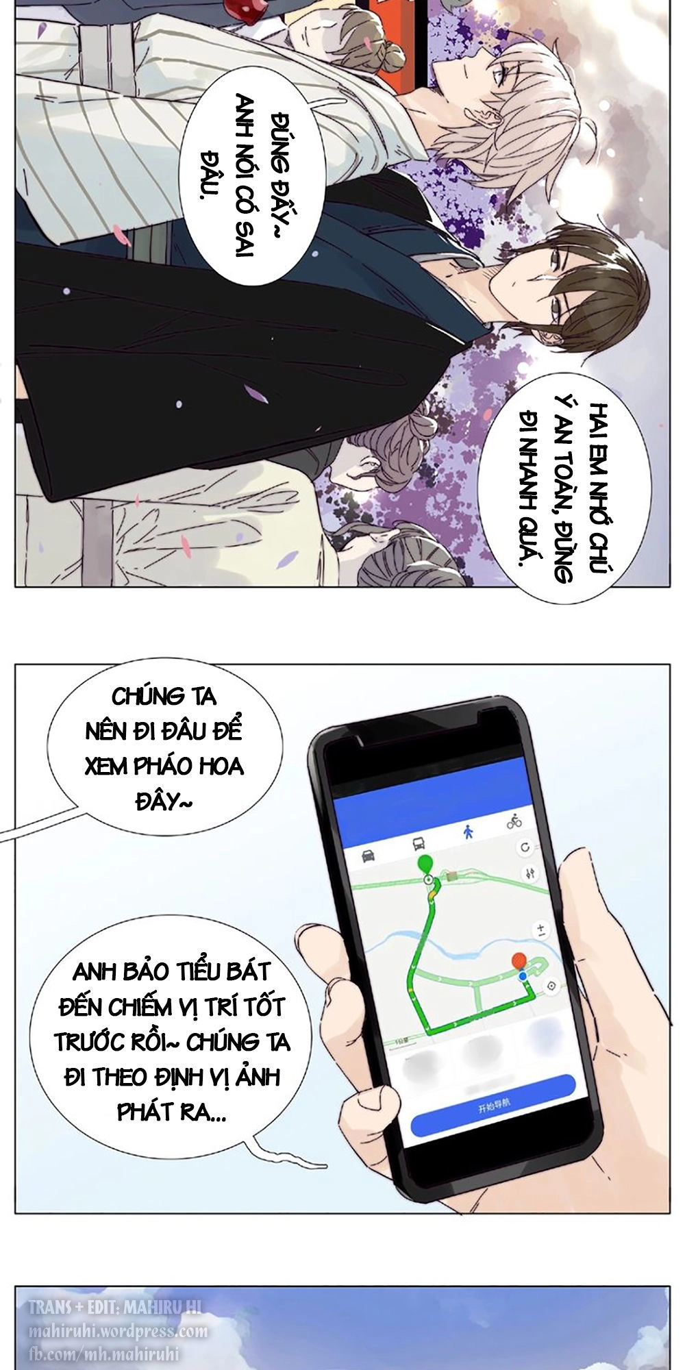 Tình Yêu Chớp Nhoáng Chapter 117 - 11