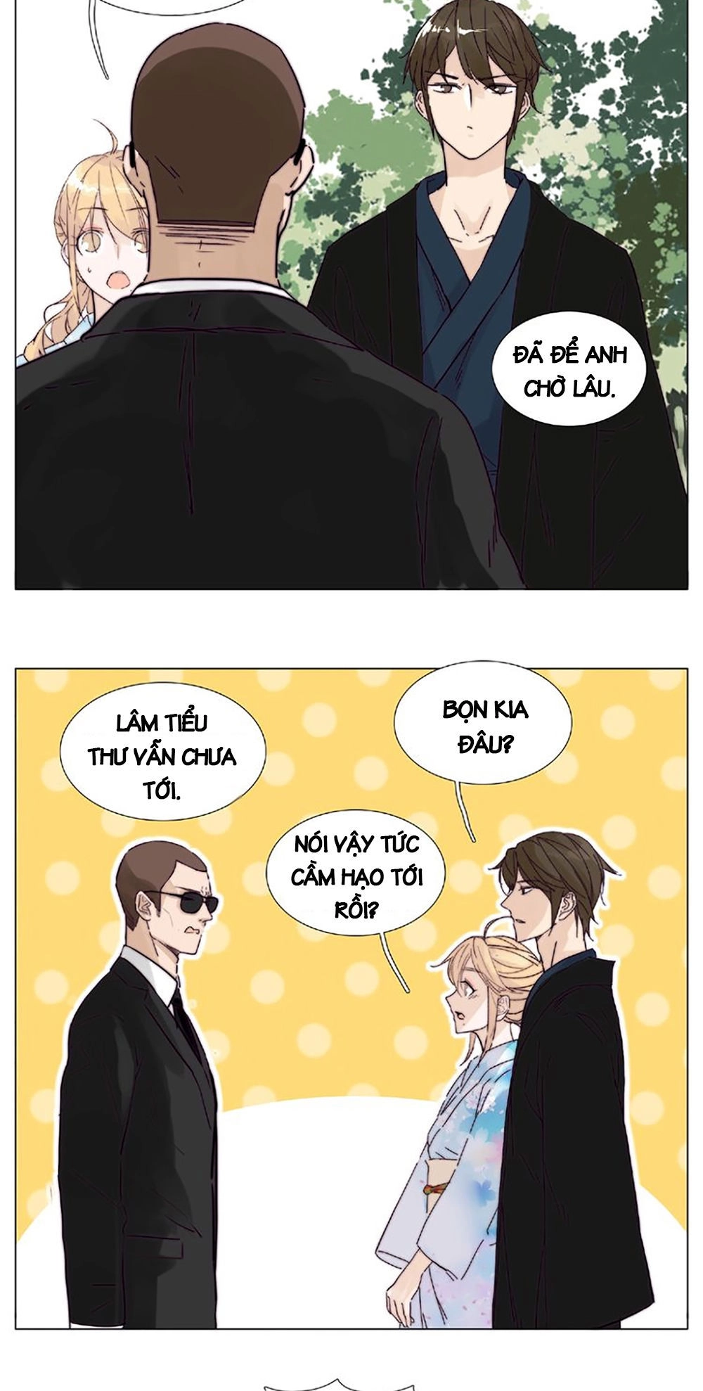 Tình Yêu Chớp Nhoáng Chapter 117 - 25