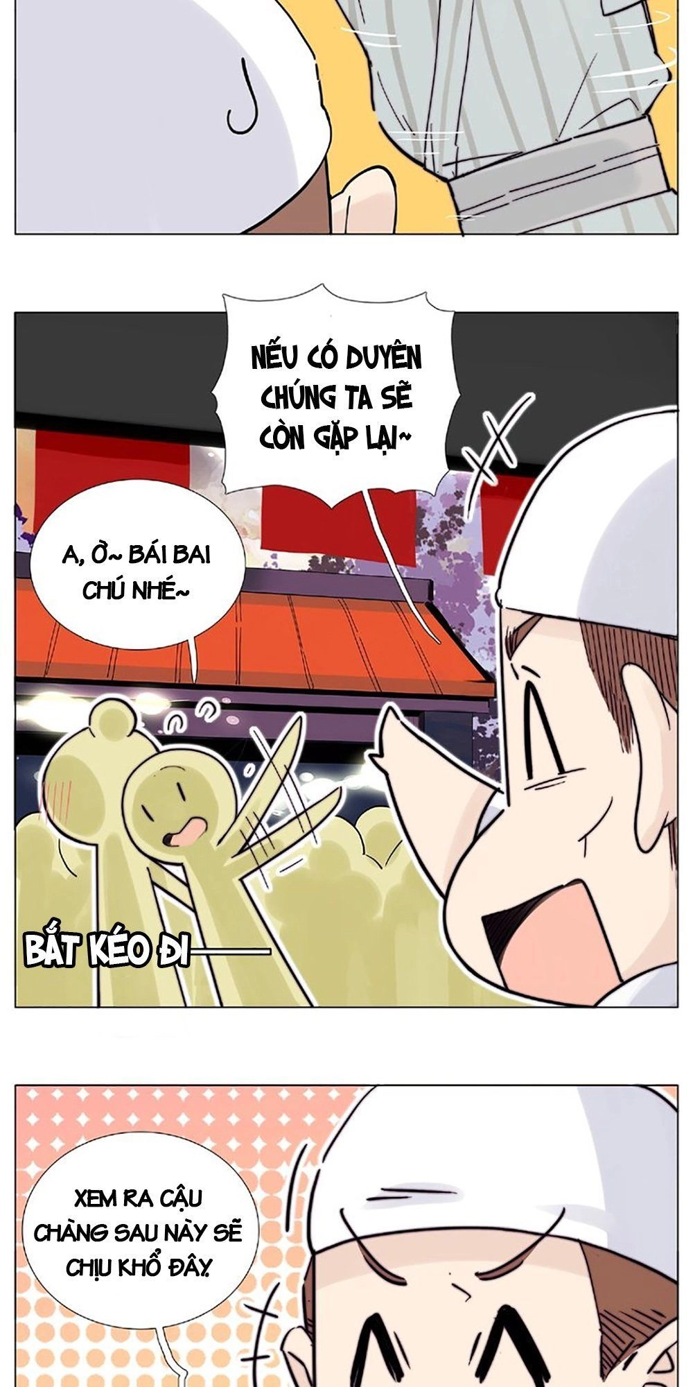 Tình Yêu Chớp Nhoáng Chapter 119 - 9