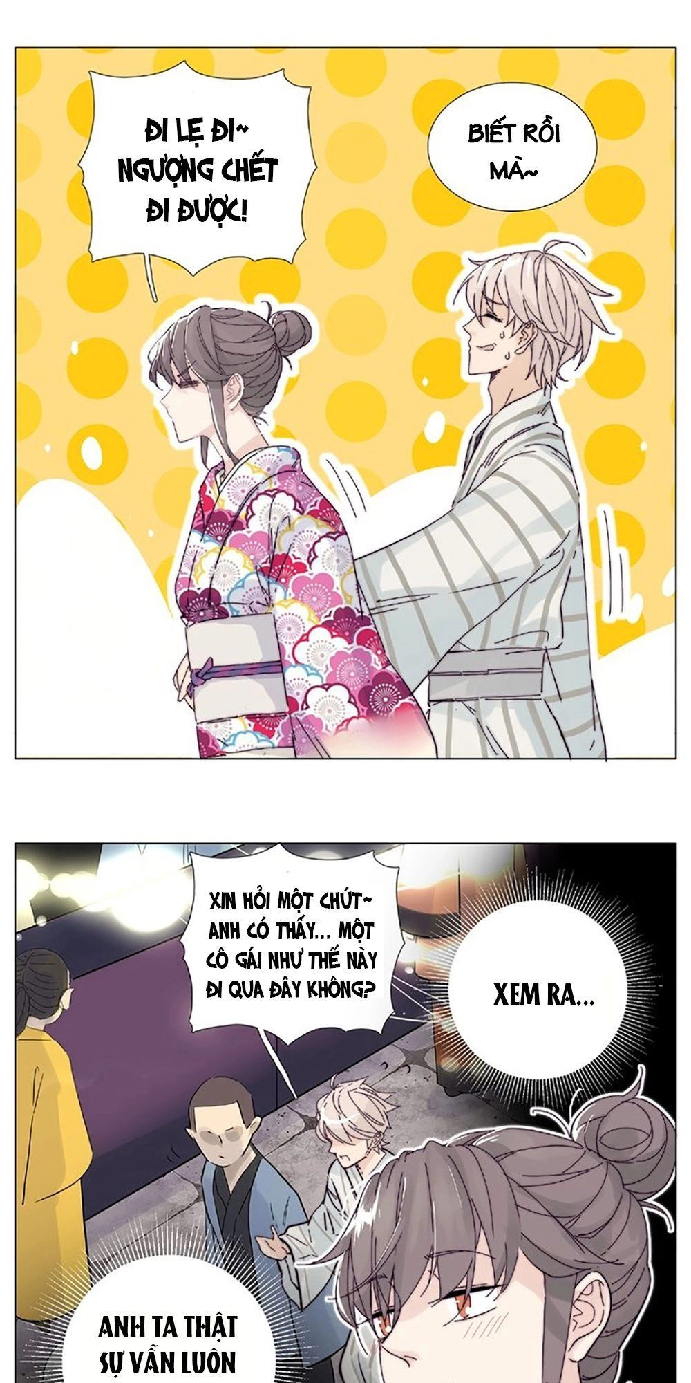 Tình Yêu Chớp Nhoáng Chapter 119 - 11