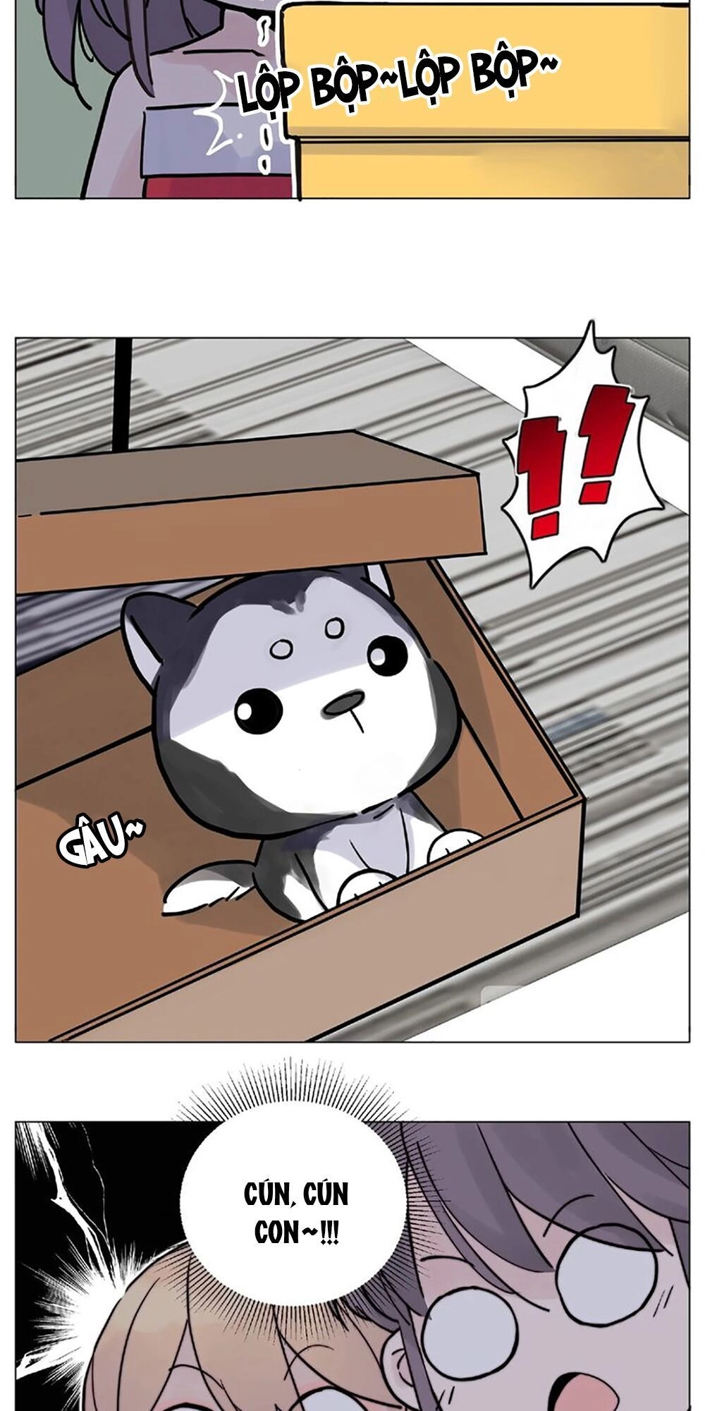 Tình Yêu Chớp Nhoáng Chapter 119.5 - 22