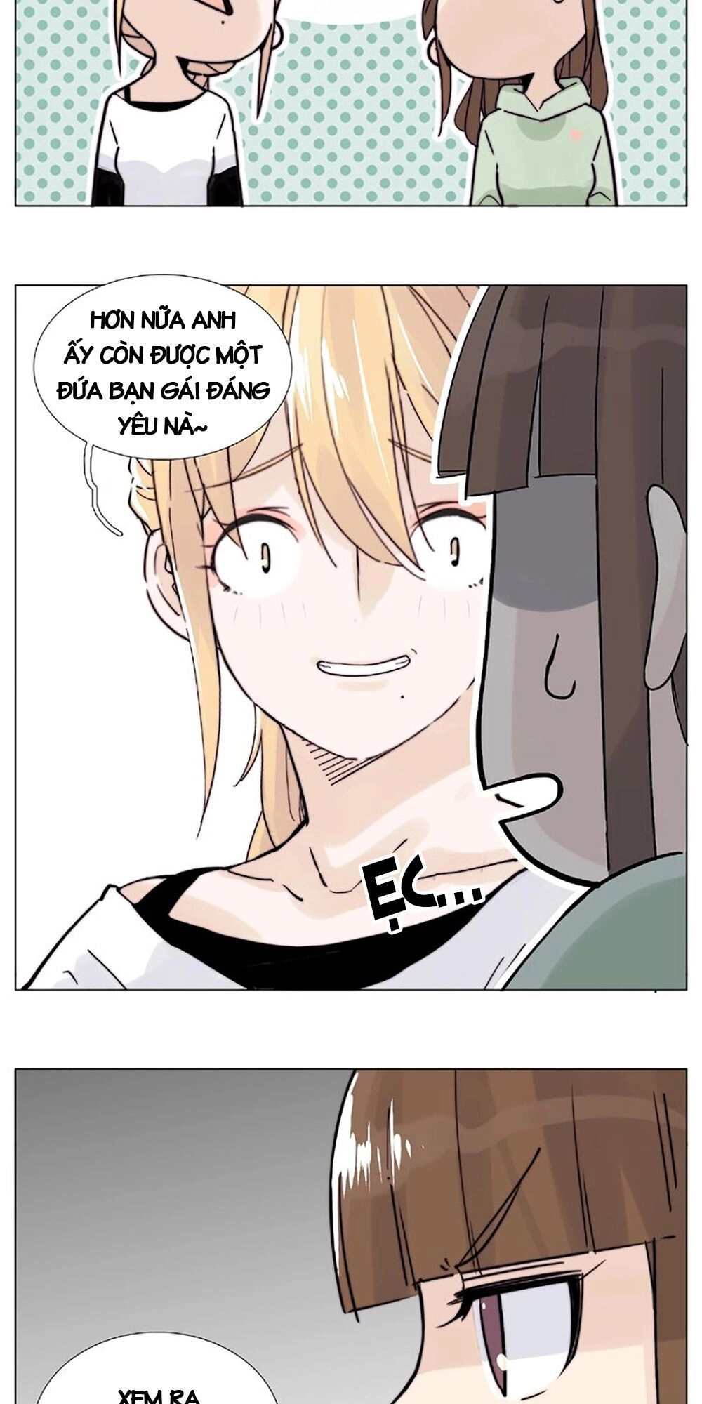 Tình Yêu Chớp Nhoáng Chapter 121 - 10