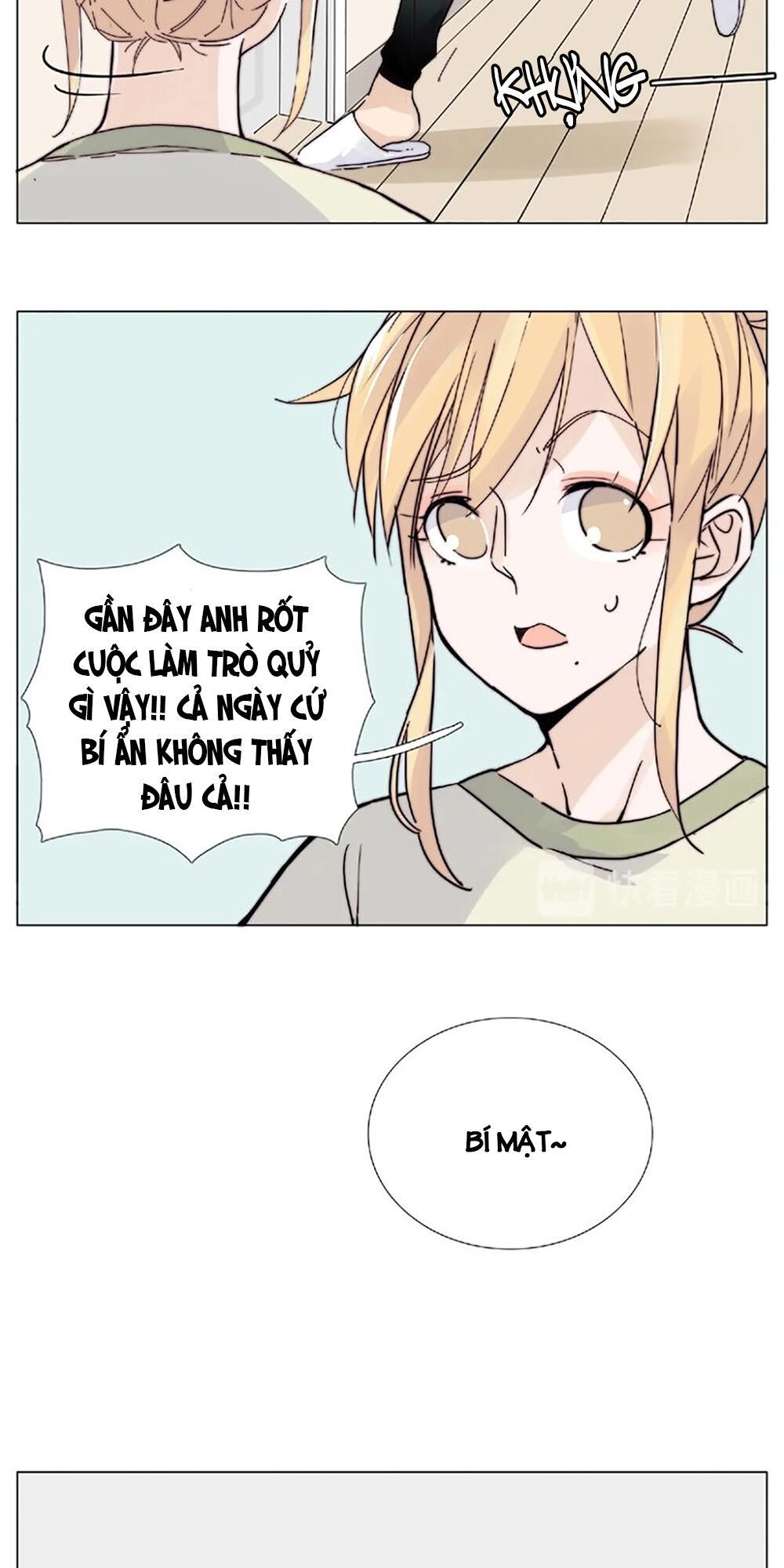 Tình Yêu Chớp Nhoáng Chapter 121 - 18