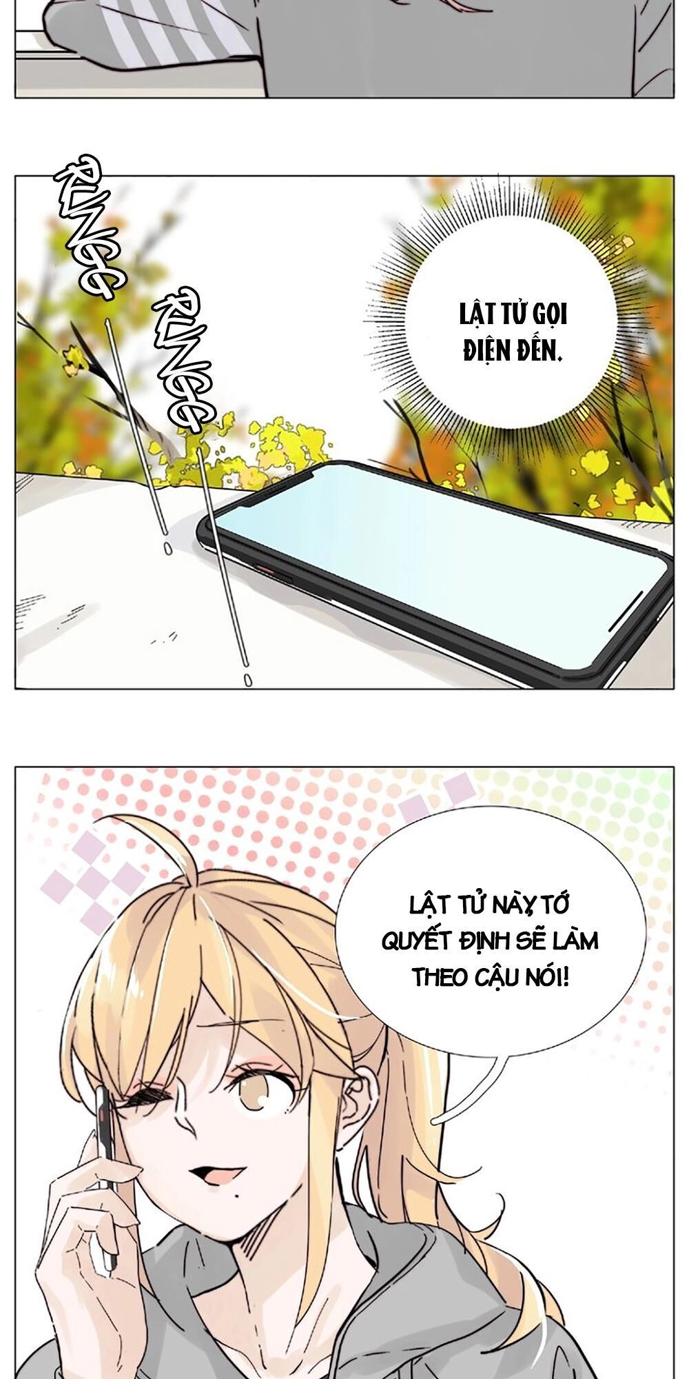 Tình Yêu Chớp Nhoáng Chapter 122 - 23