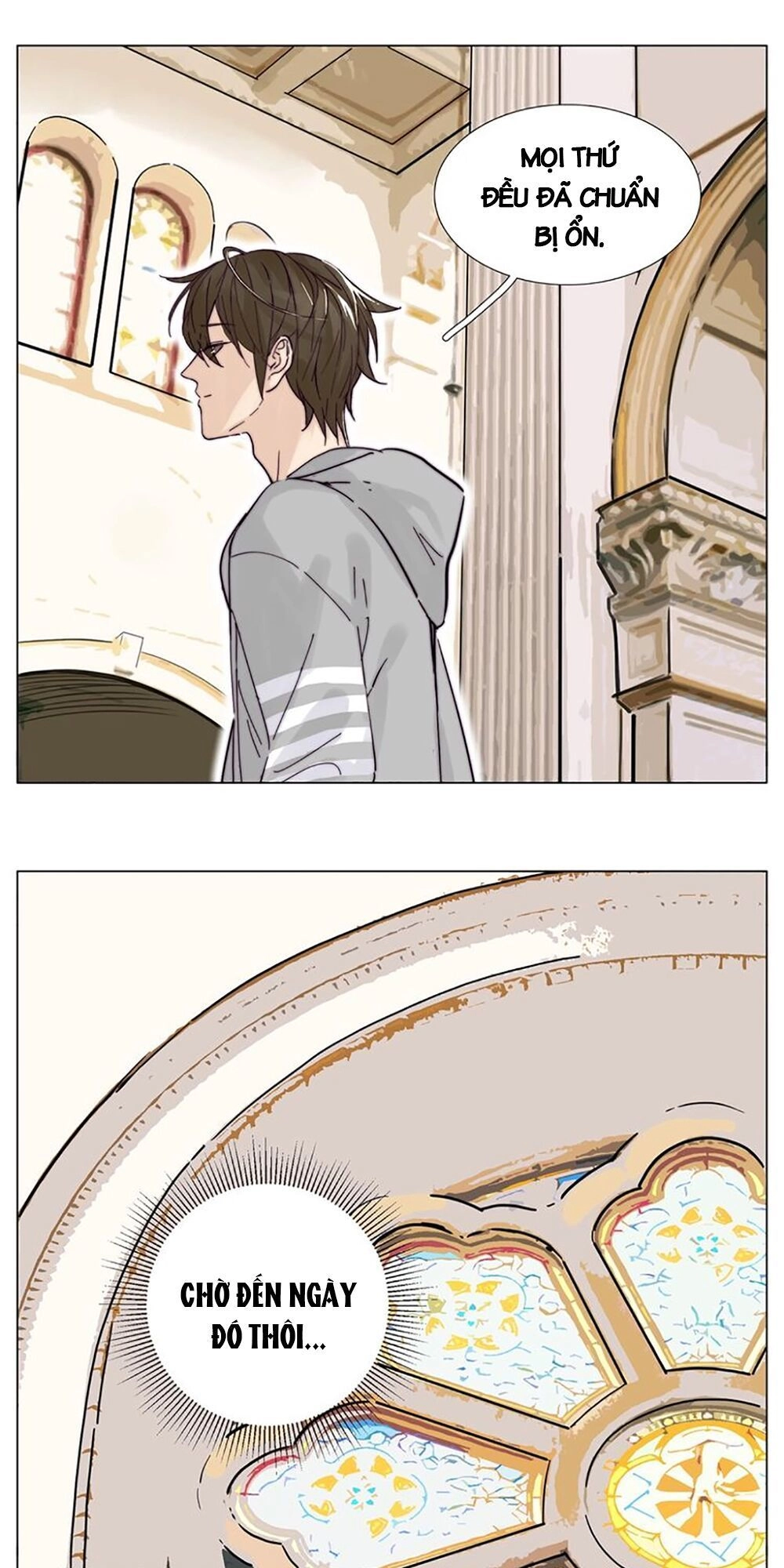 Tình Yêu Chớp Nhoáng Chapter 123 - 3