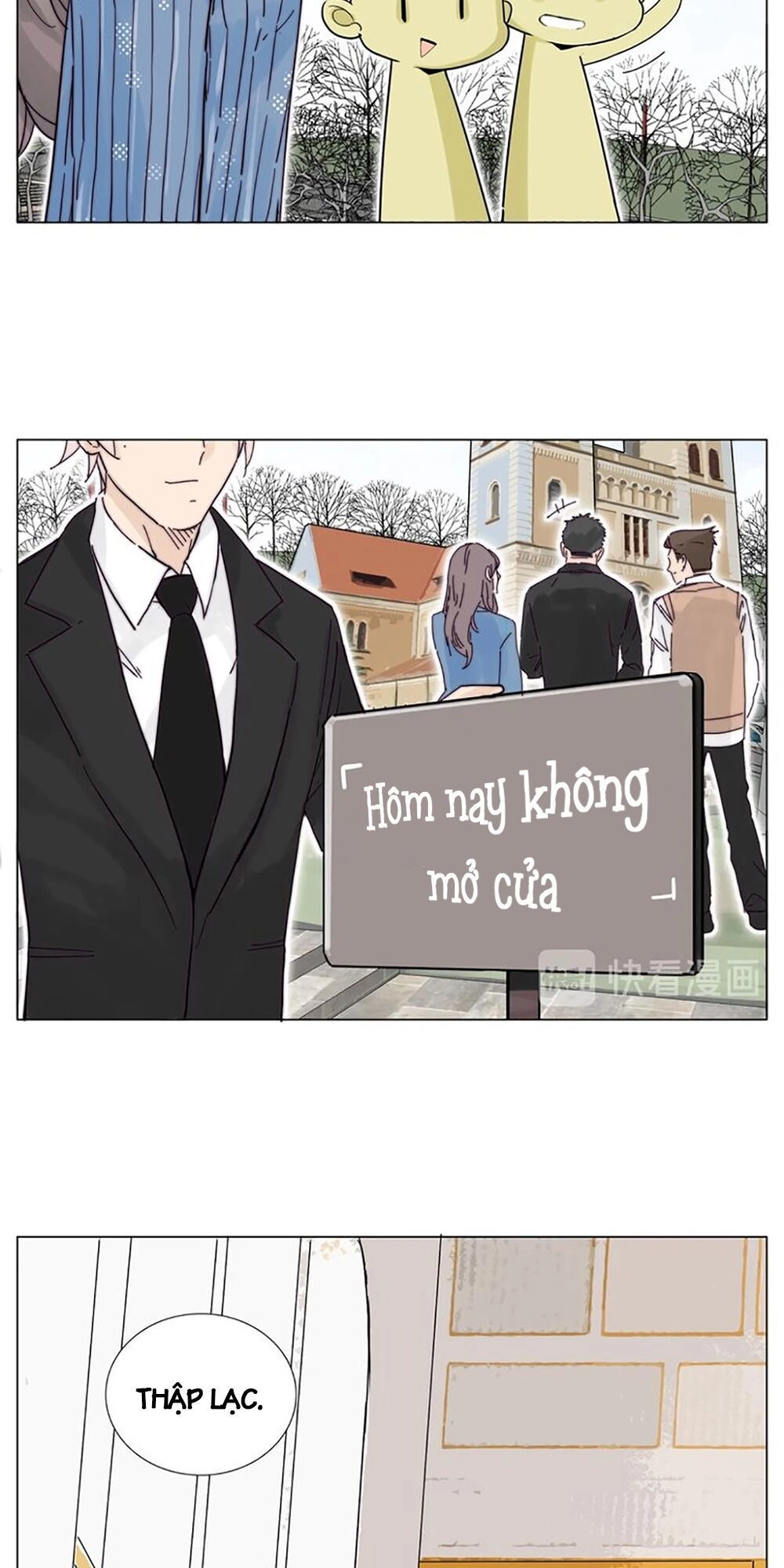 Tình Yêu Chớp Nhoáng Chapter 123 - 6