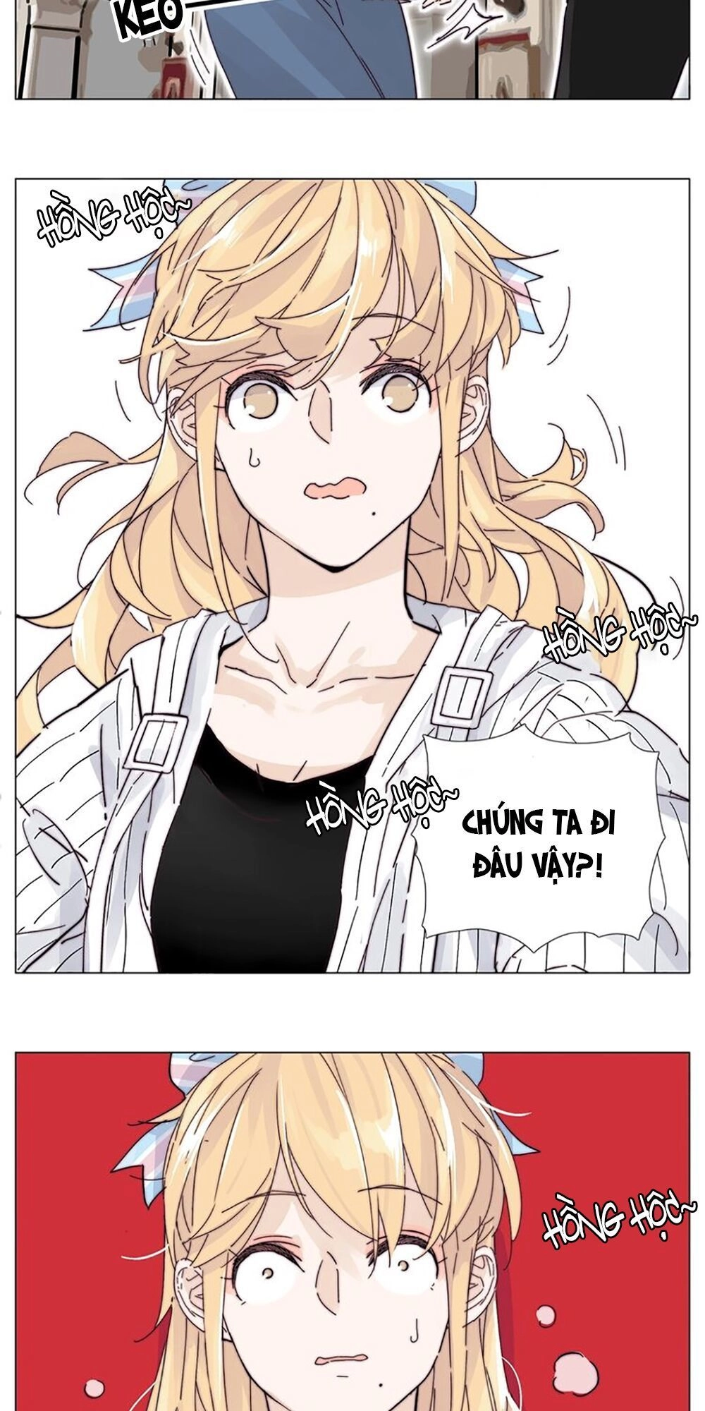 Tình Yêu Chớp Nhoáng Chapter 123.5 - 10