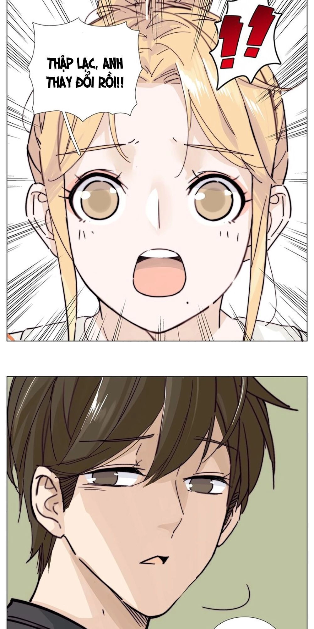 Tình Yêu Chớp Nhoáng Chapter 123.7 - 2