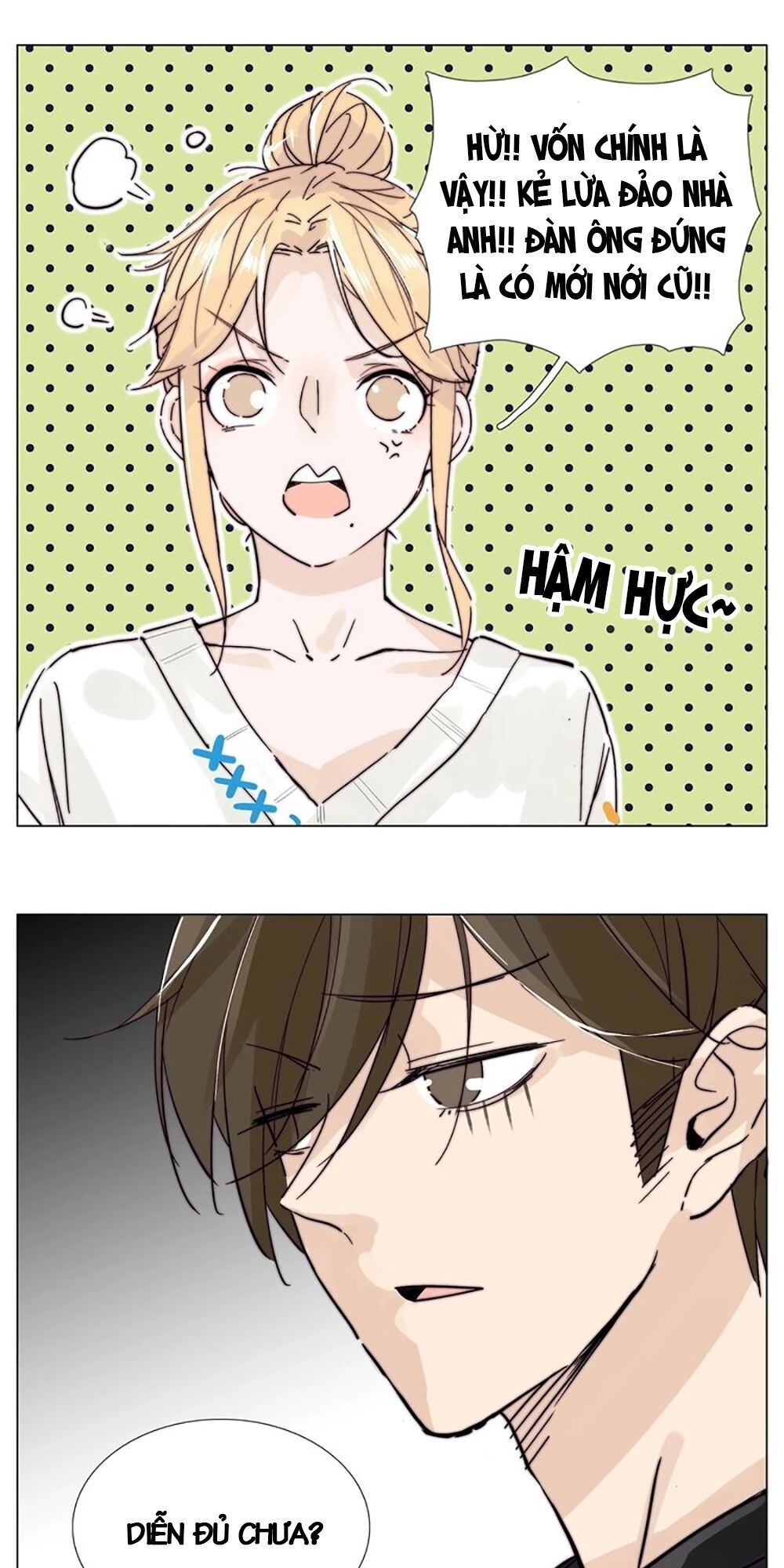 Tình Yêu Chớp Nhoáng Chapter 123.7 - 9