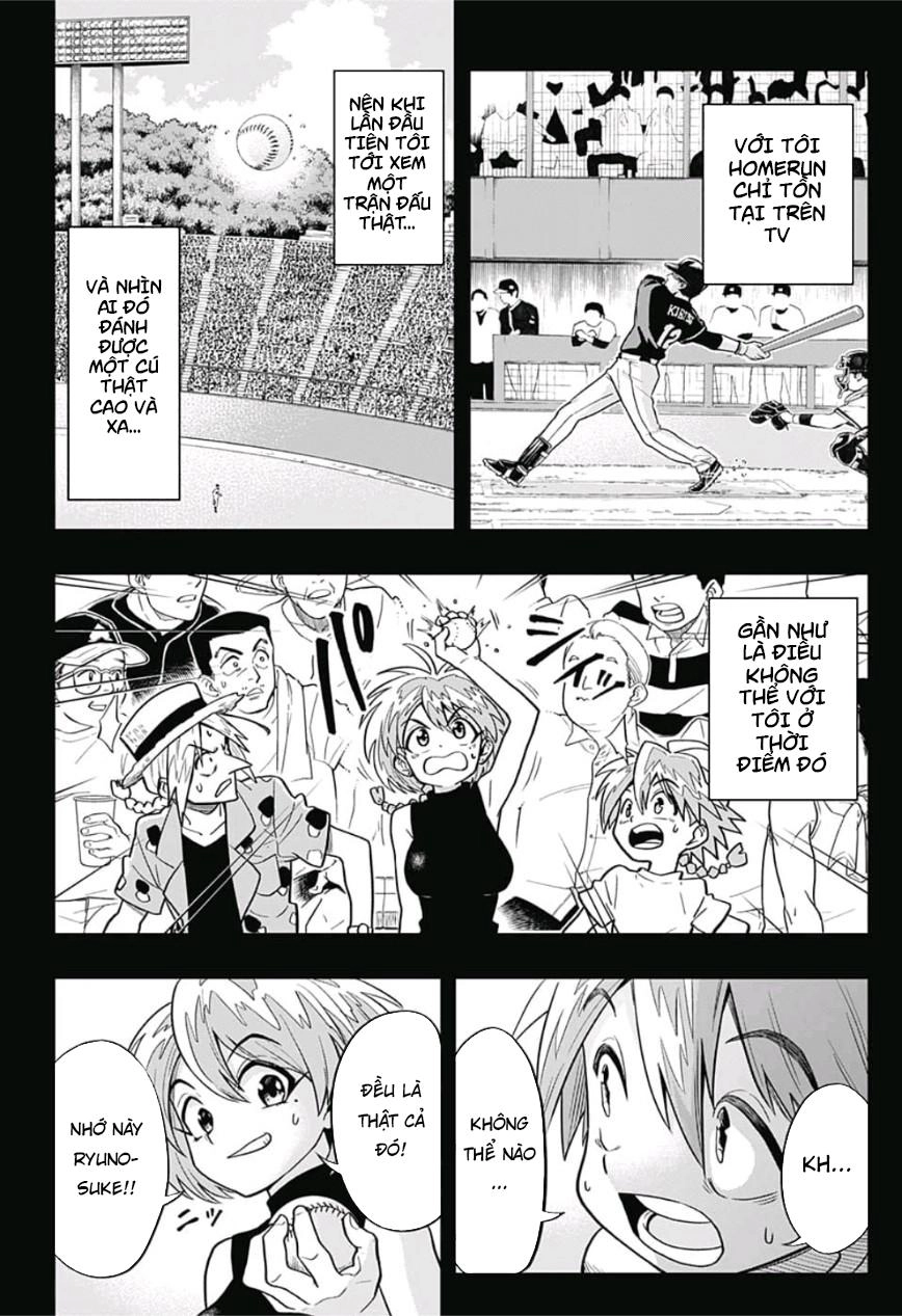 The Last Saiyuki Chapter 1 - 7