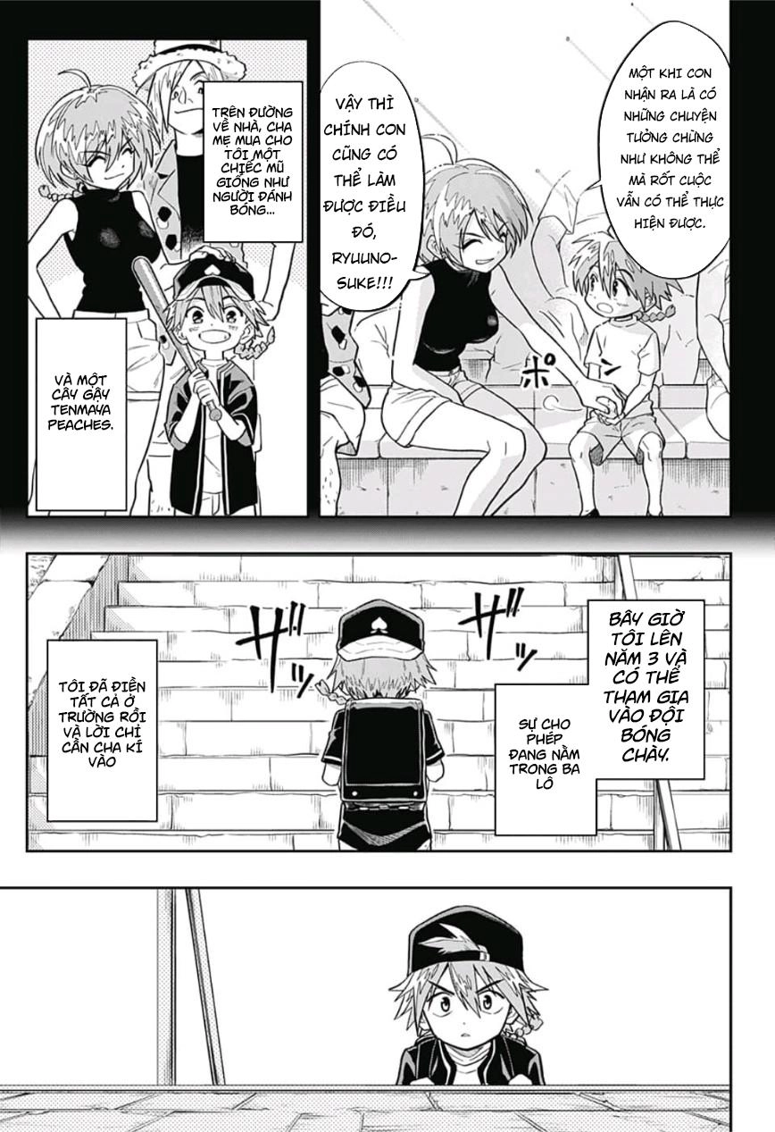 The Last Saiyuki Chapter 1 - 8