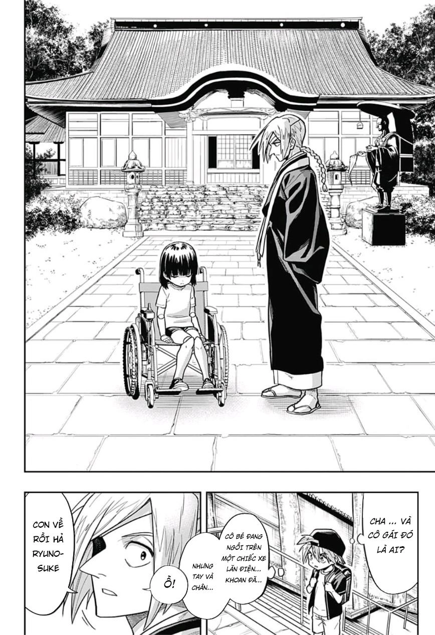 The Last Saiyuki Chapter 1 - 9
