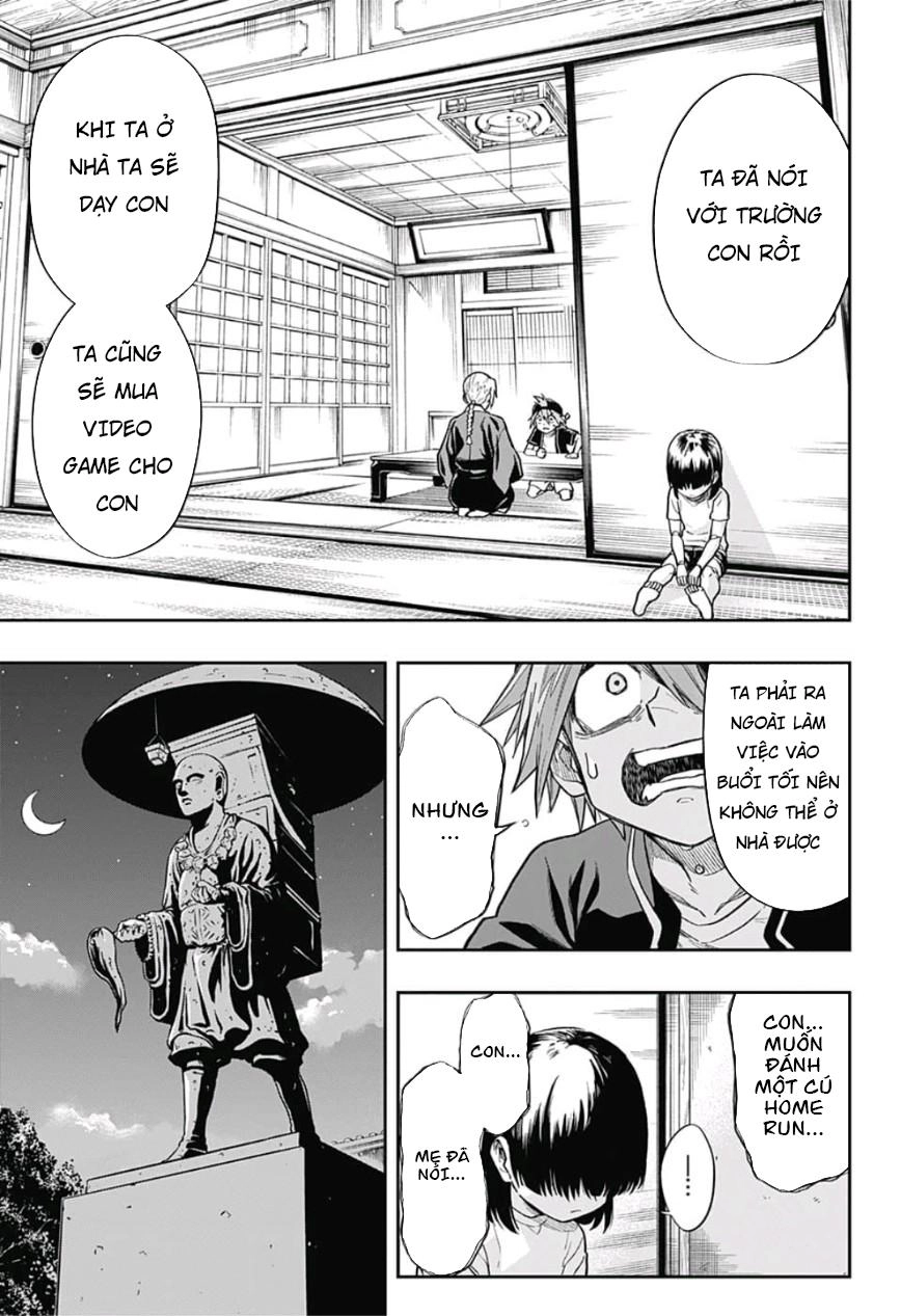 The Last Saiyuki Chapter 1 - 12