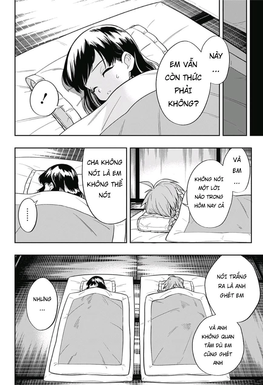 The Last Saiyuki Chapter 1 - 13