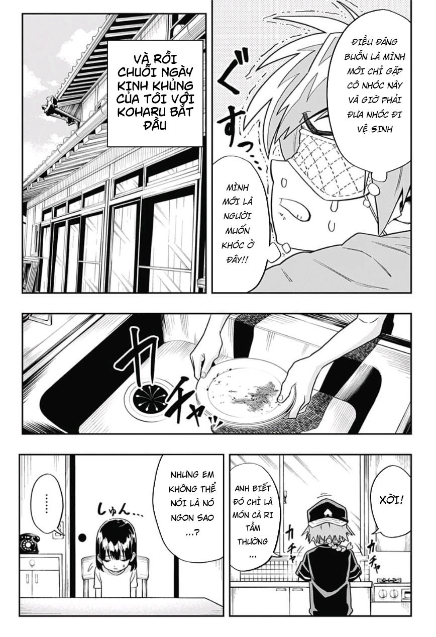 The Last Saiyuki Chapter 1 - 16