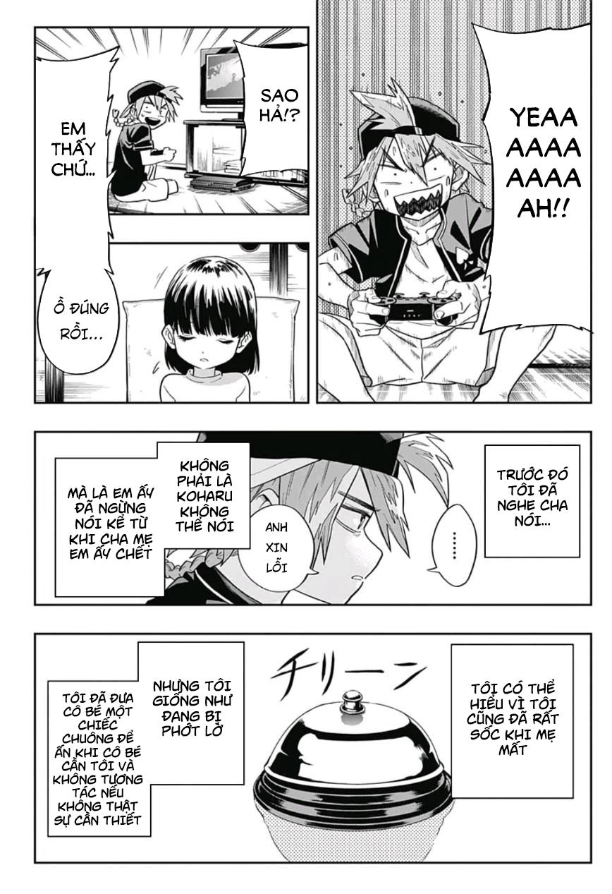 The Last Saiyuki Chapter 1 - 17