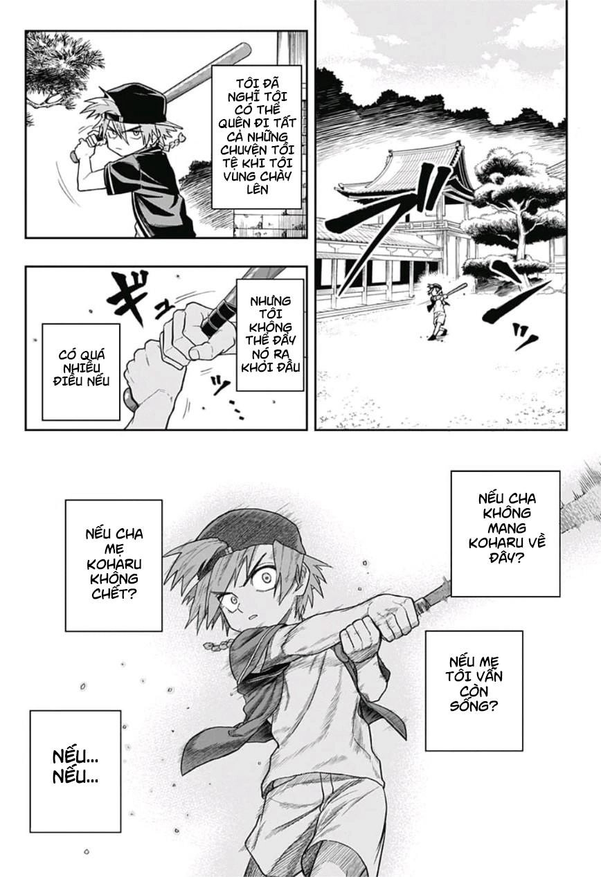 The Last Saiyuki Chapter 1 - 18