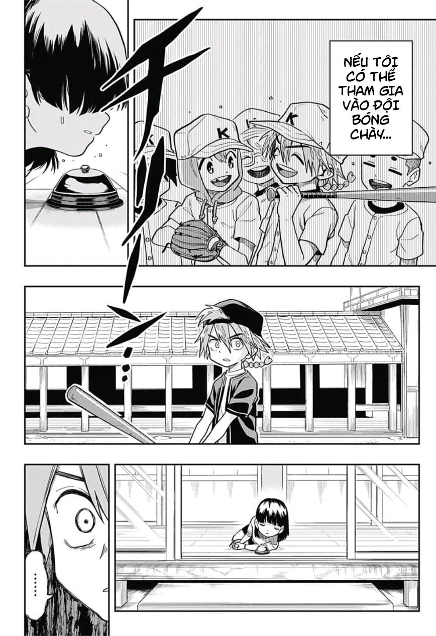 The Last Saiyuki Chapter 1 - 19