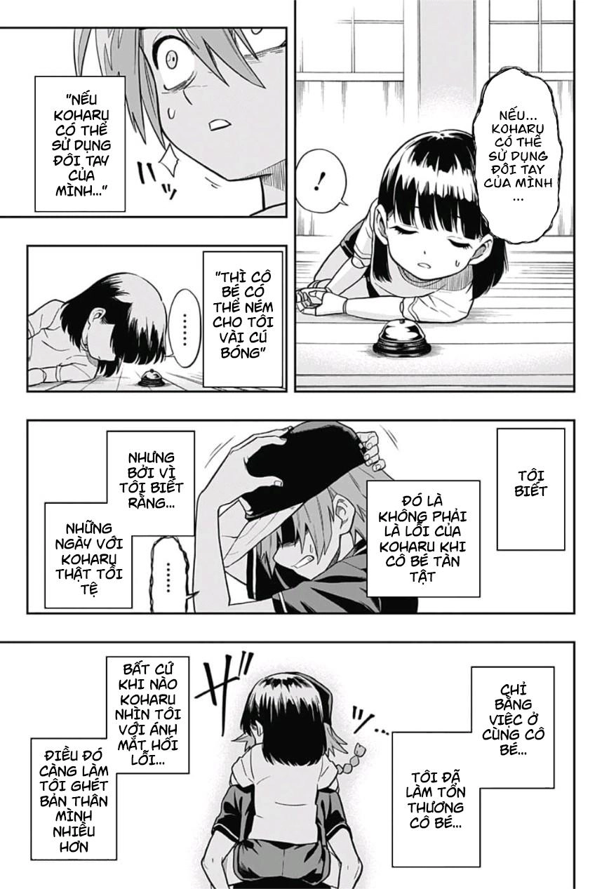 The Last Saiyuki Chapter 1 - 20