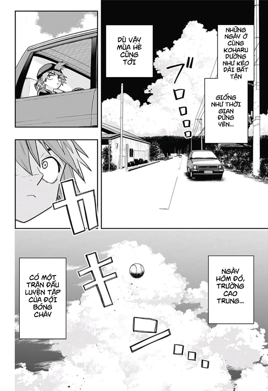 The Last Saiyuki Chapter 1 - 21