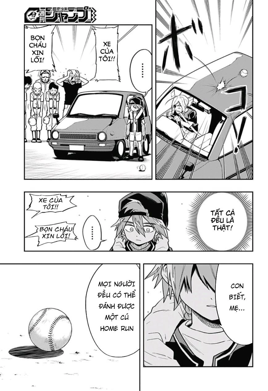 The Last Saiyuki Chapter 1 - 22