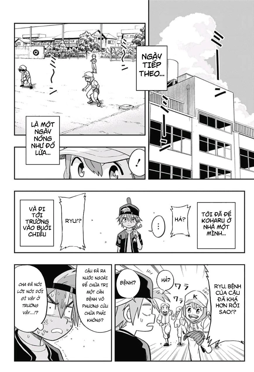 The Last Saiyuki Chapter 1 - 23