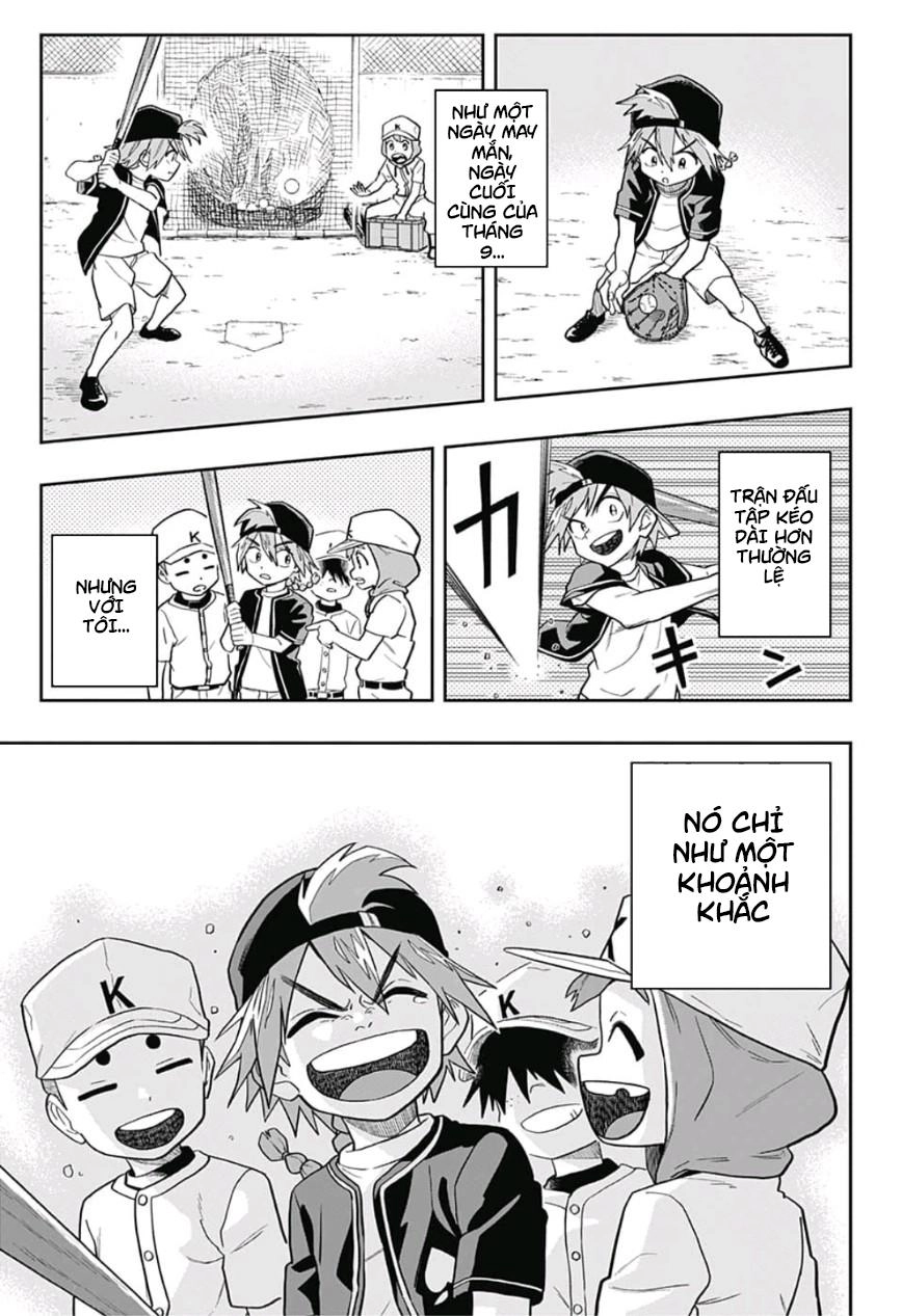 The Last Saiyuki Chapter 1 - 24