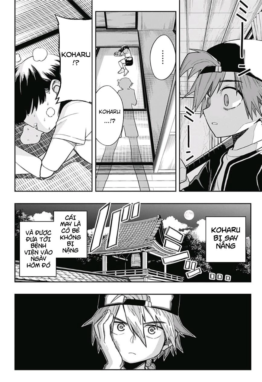 The Last Saiyuki Chapter 1 - 25