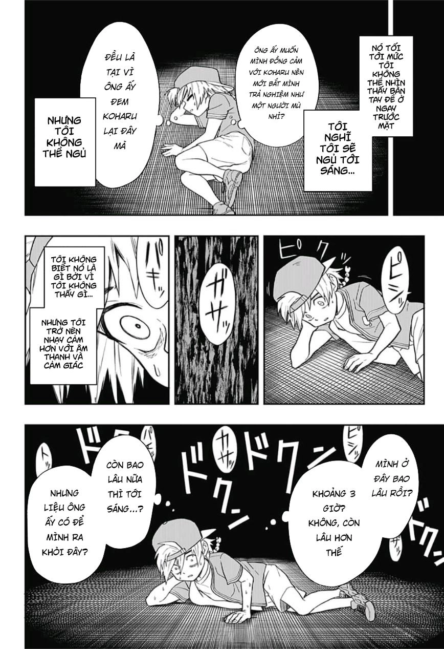 The Last Saiyuki Chapter 1 - 27