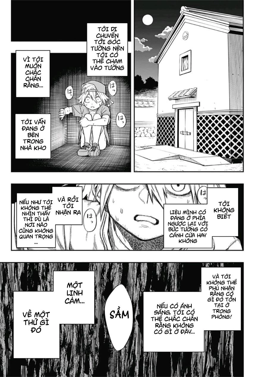 The Last Saiyuki Chapter 1 - 28