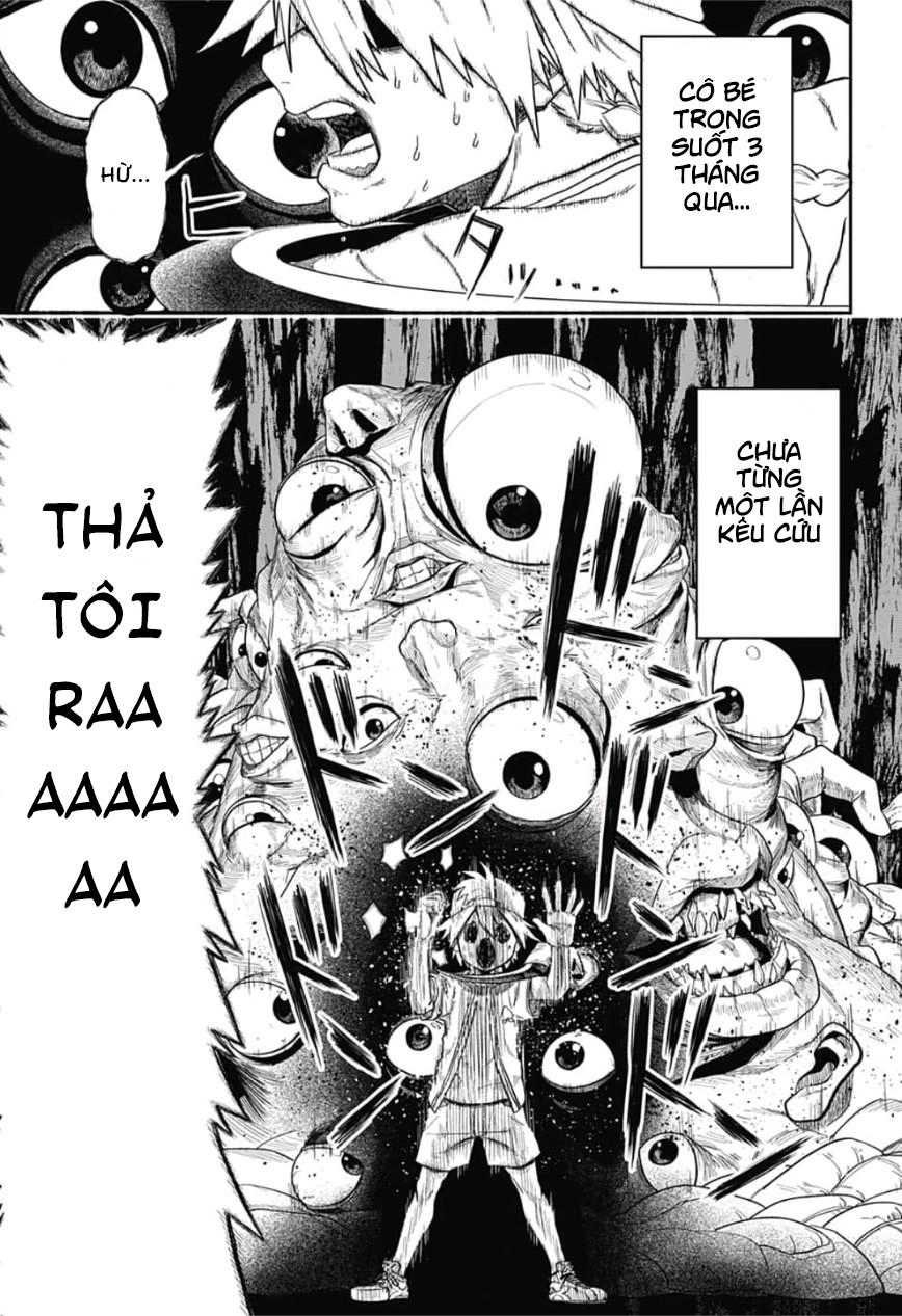 The Last Saiyuki Chapter 1 - 30