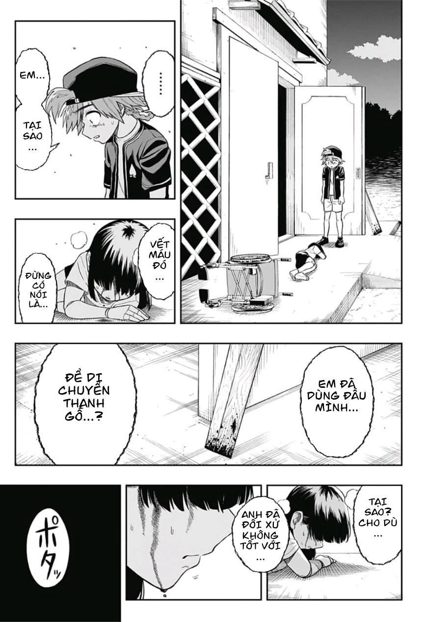 The Last Saiyuki Chapter 1 - 32