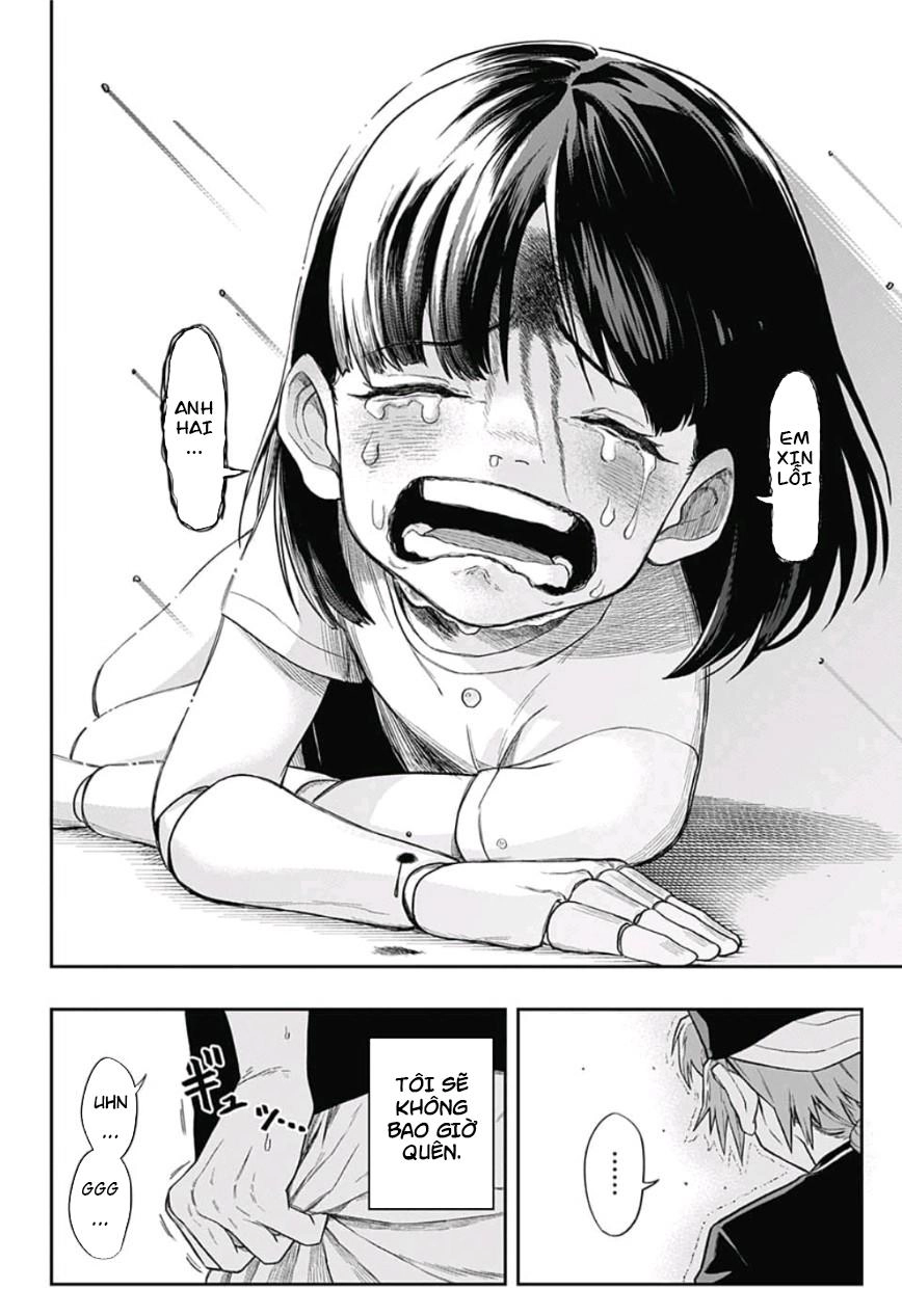 The Last Saiyuki Chapter 1 - 33