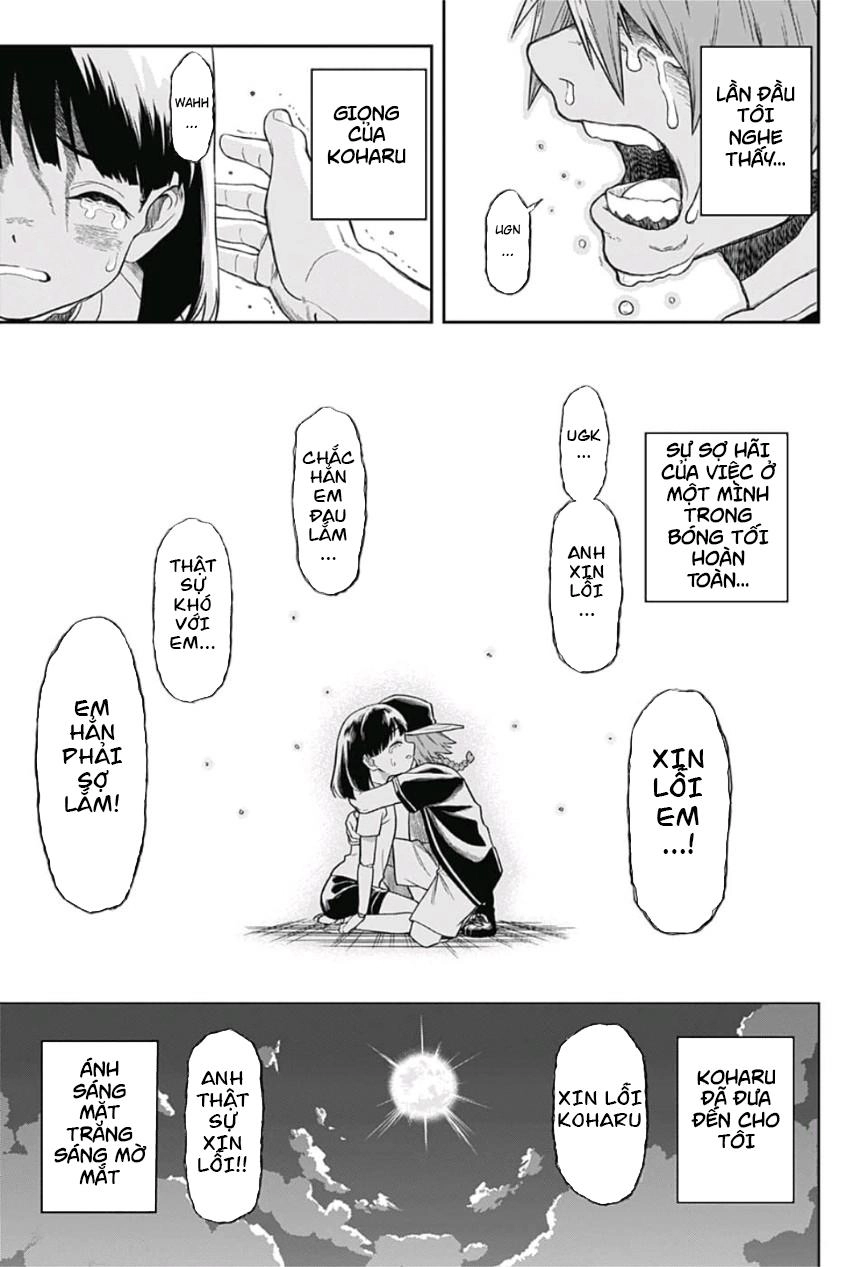 The Last Saiyuki Chapter 1 - 34