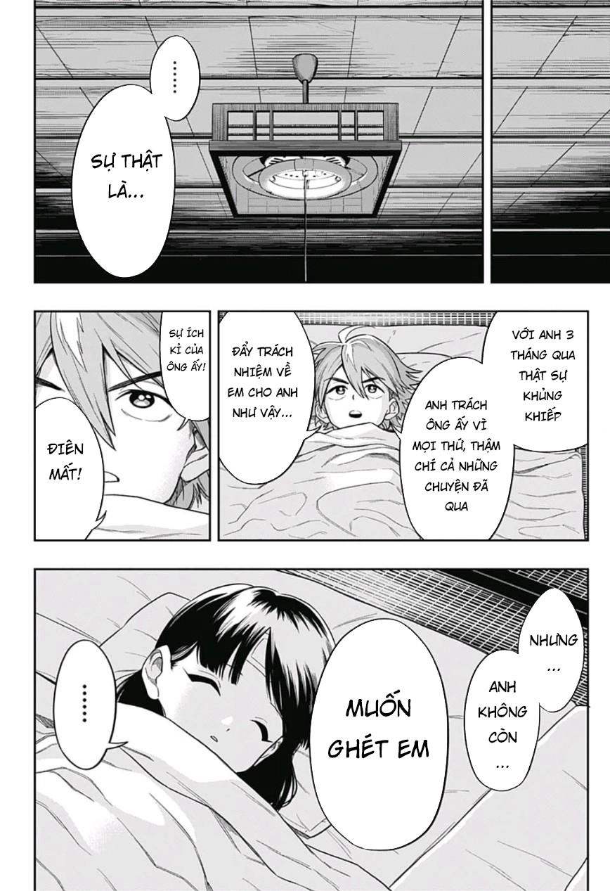 The Last Saiyuki Chapter 1 - 35