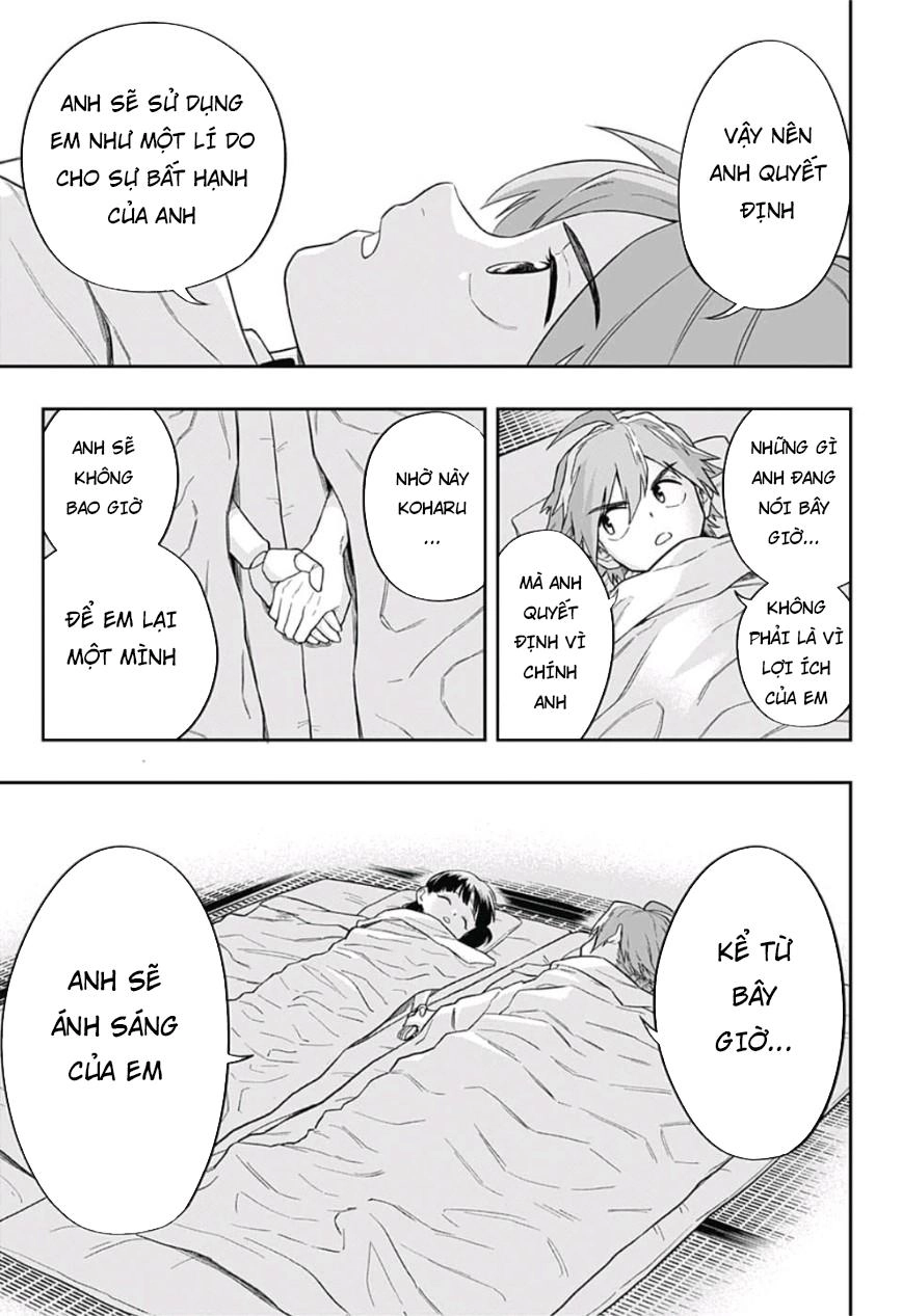 The Last Saiyuki Chapter 1 - 36