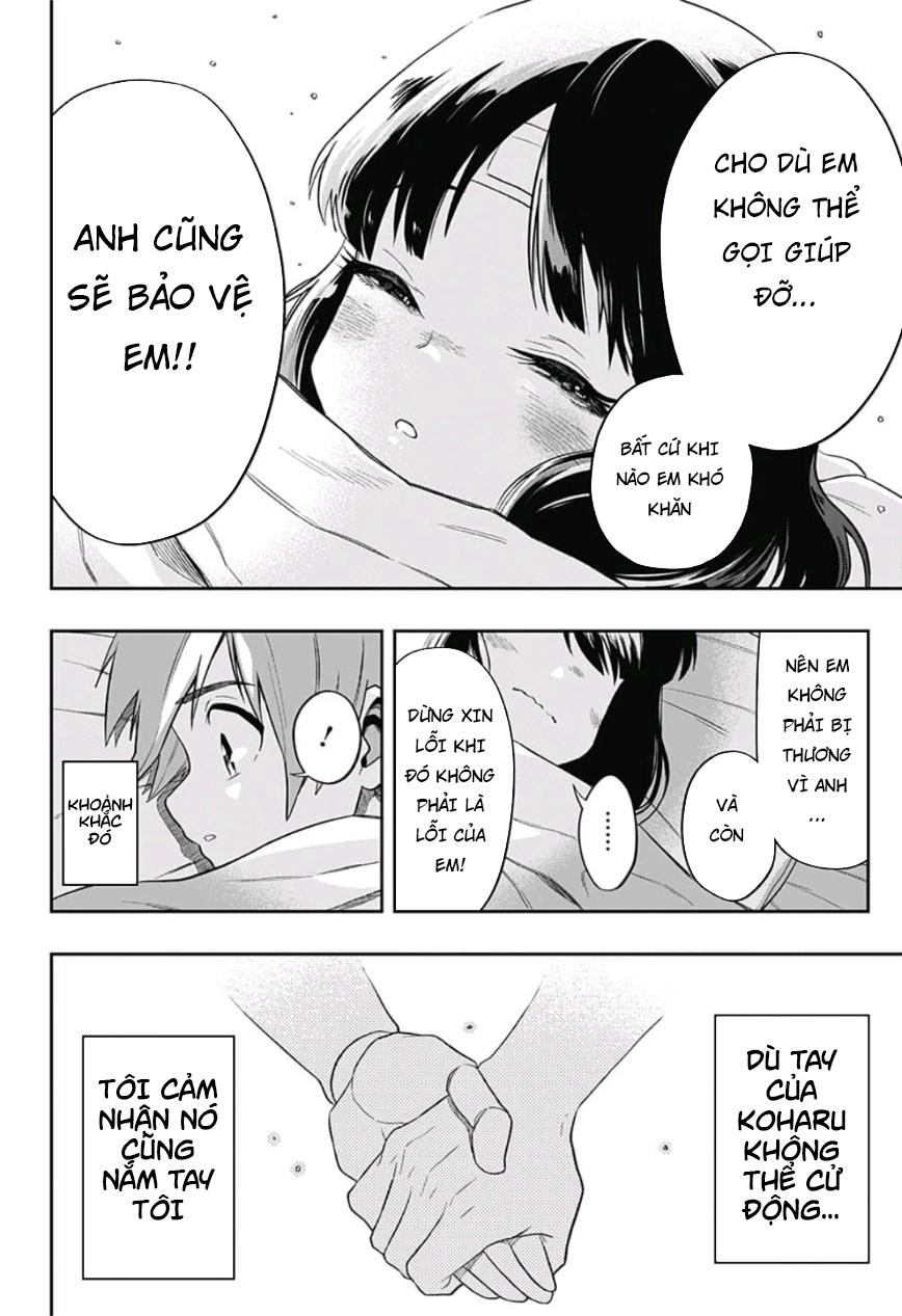 The Last Saiyuki Chapter 1 - 37