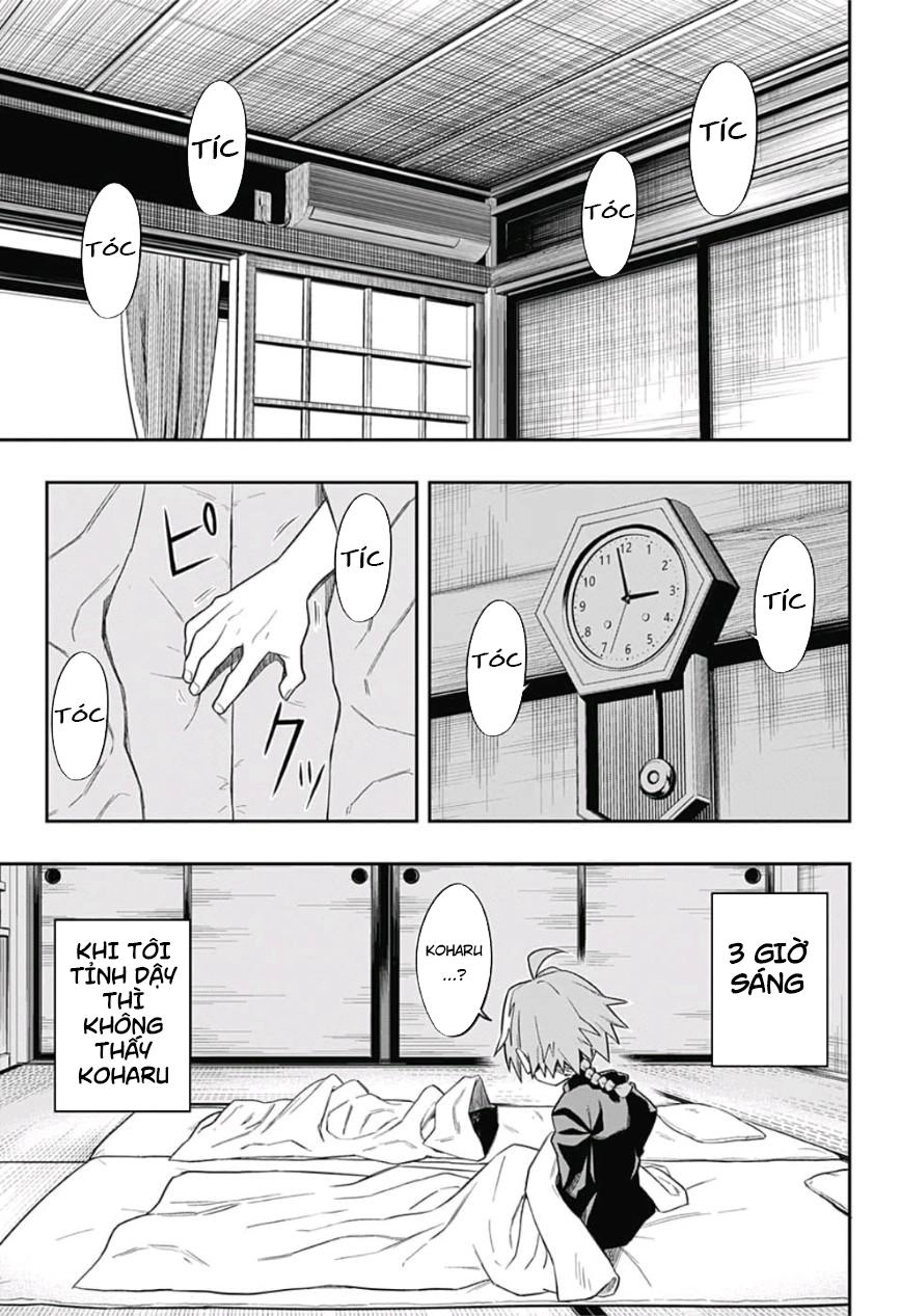 The Last Saiyuki Chapter 1 - 38