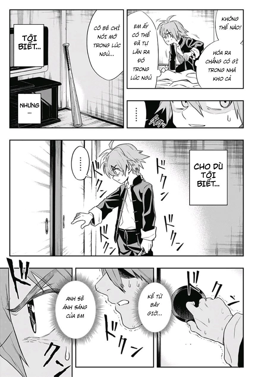 The Last Saiyuki Chapter 1 - 40