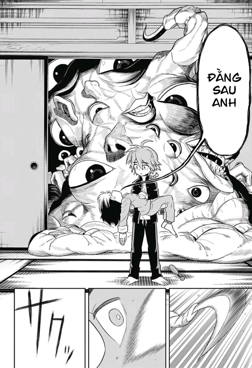 The Last Saiyuki Chapter 1 - 43