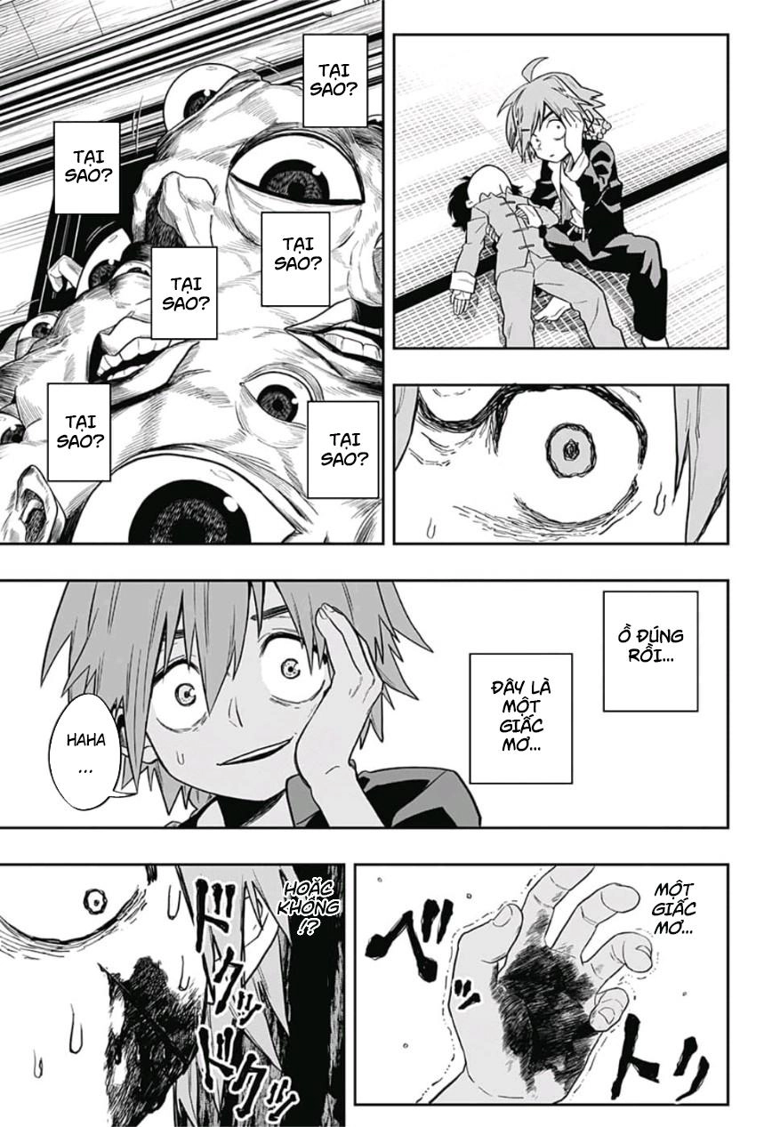 The Last Saiyuki Chapter 1 - 44