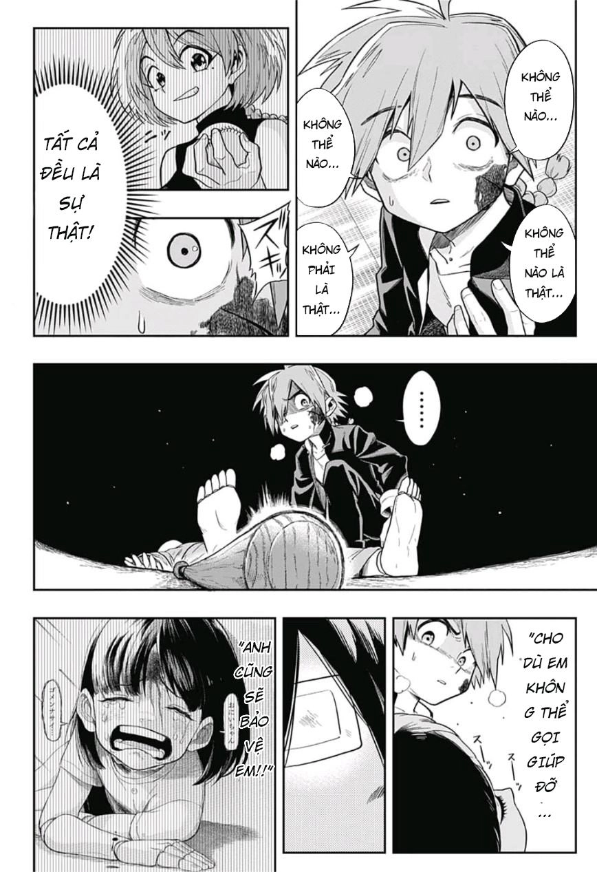 The Last Saiyuki Chapter 1 - 45